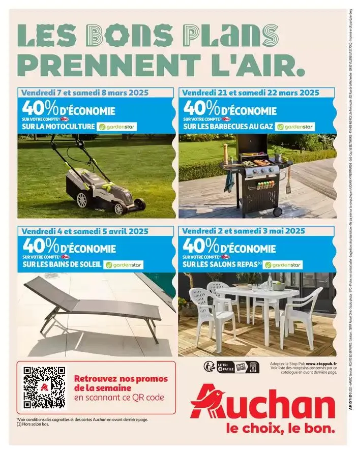 Design prix bas : le décor est planté du 4 mars au 15 juin 2025 - Catalogue page 36