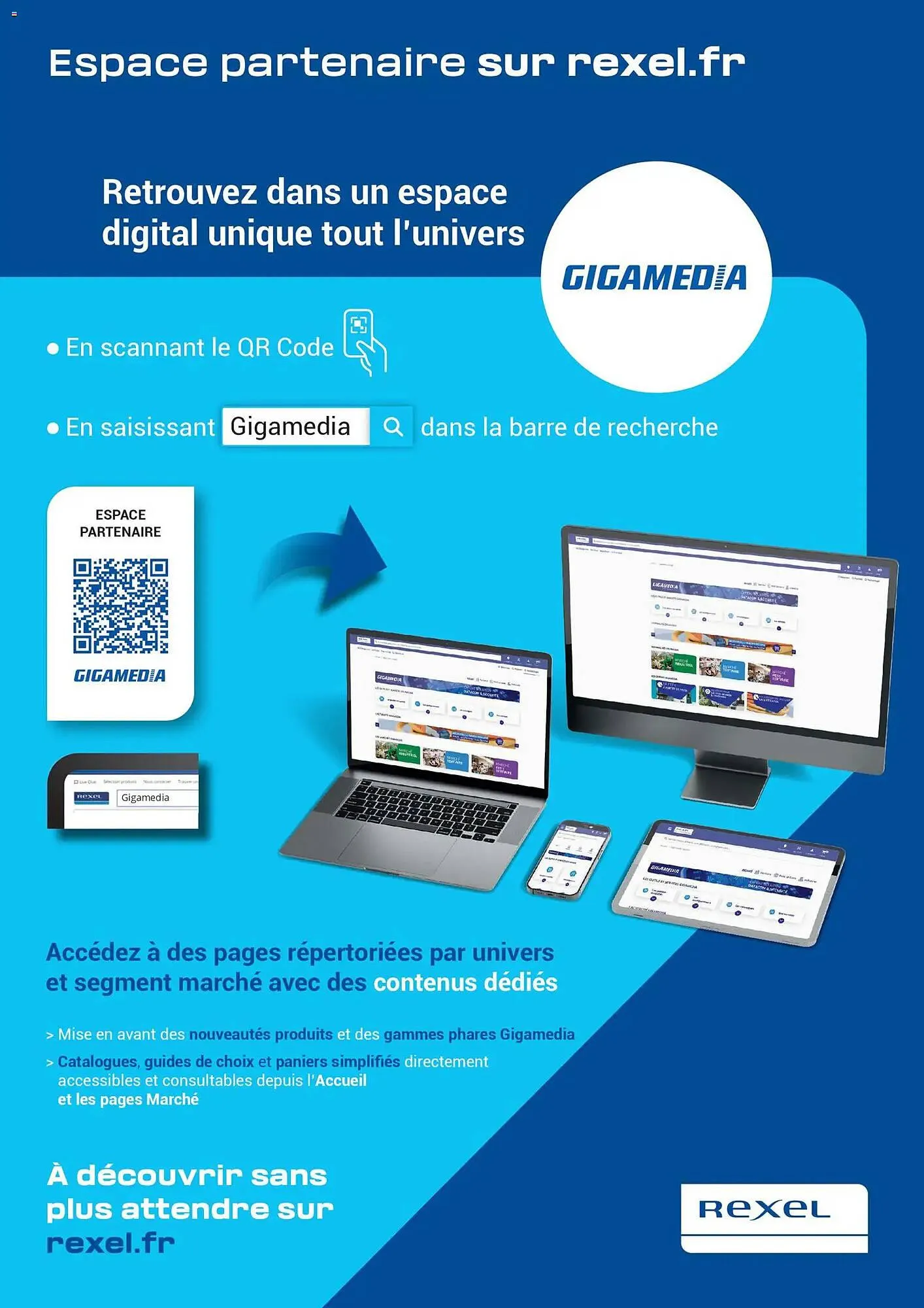 Catalogue Rexel du 10 avril au 31 décembre 2026 - Catalogue page 138