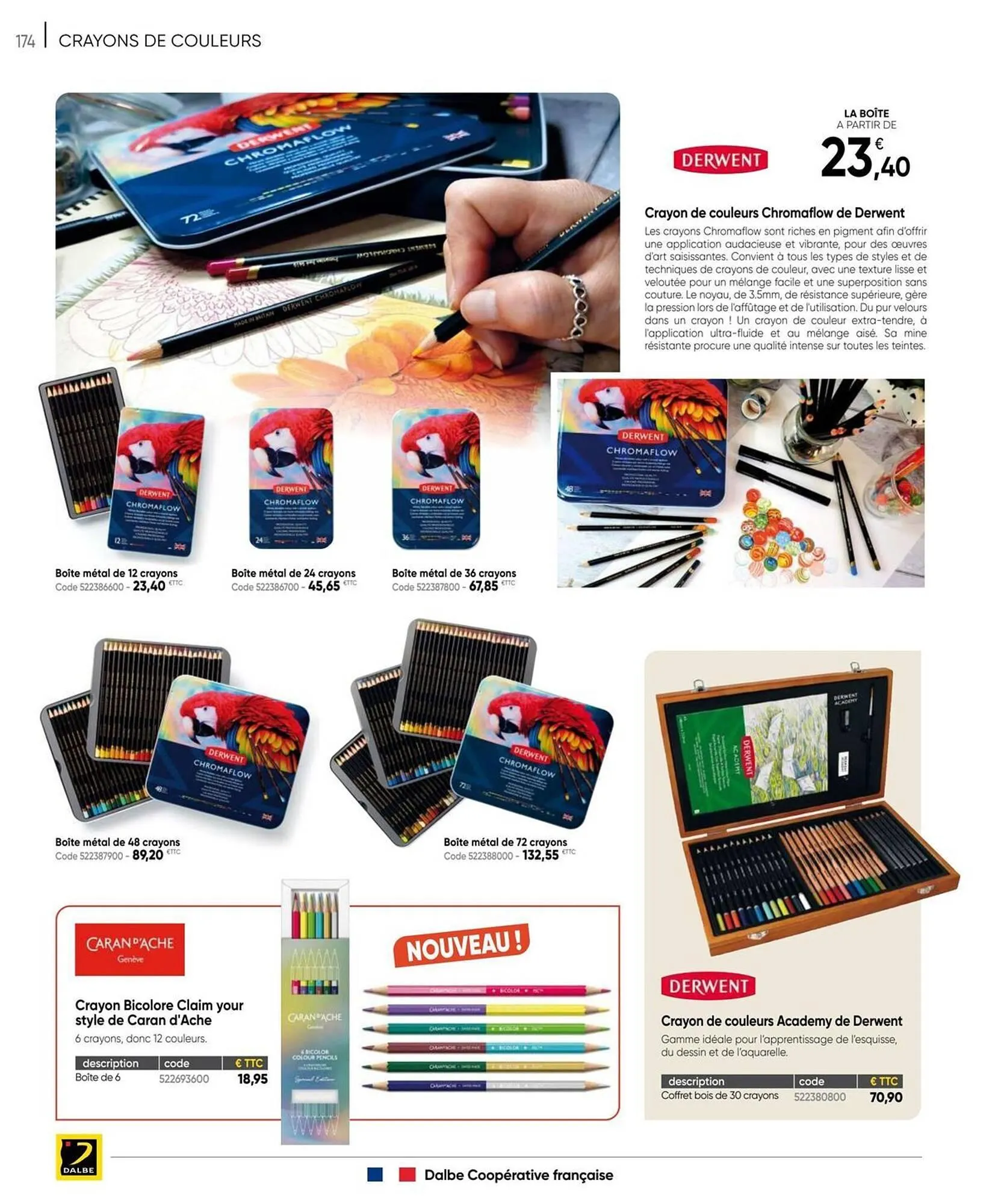 Catalogue Dalbe du 27 janvier au 31 décembre 2025 - Catalogue page 176