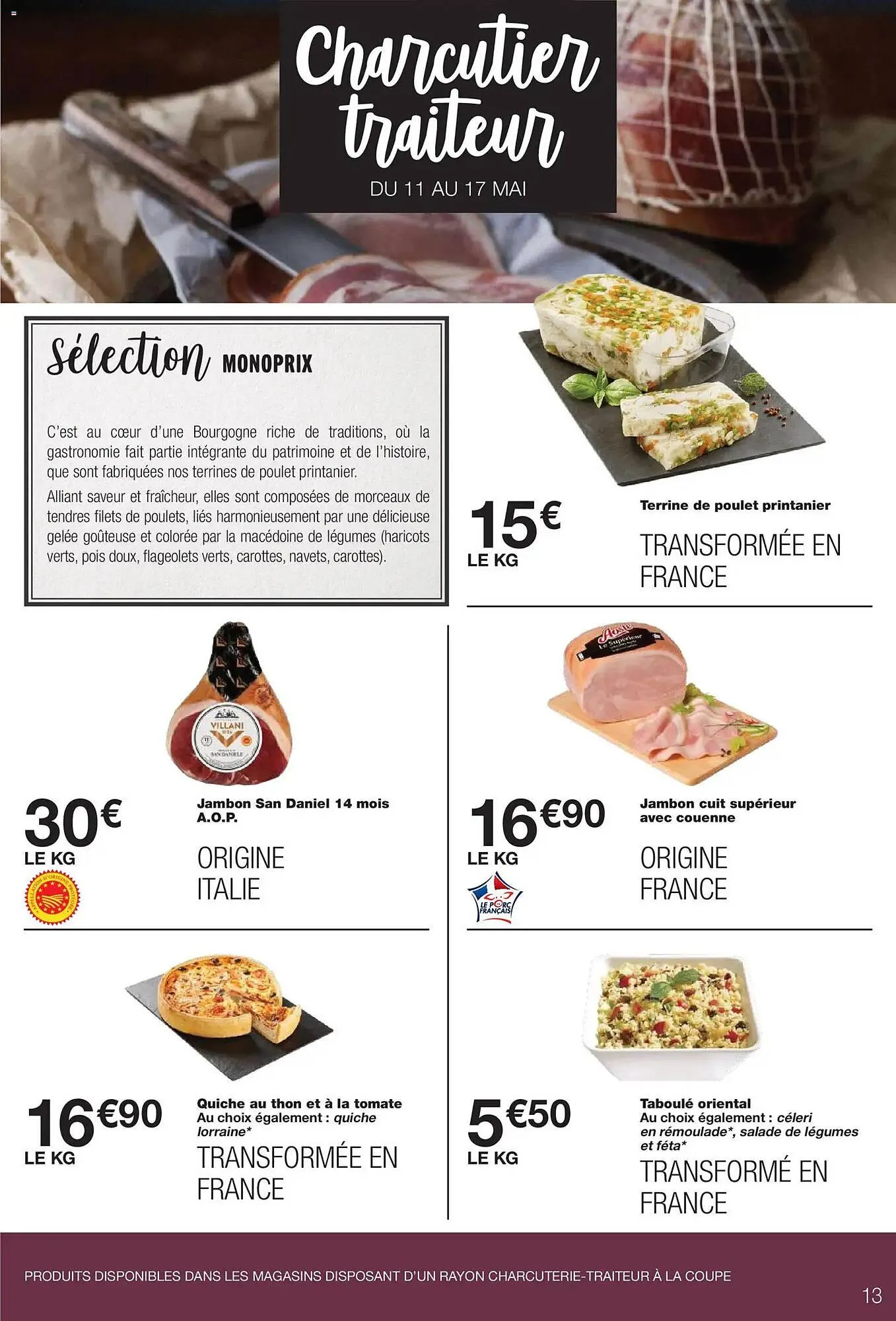 Catalogue Monoprix du 5 mai au 17 mai 2026 - Catalogue page 16