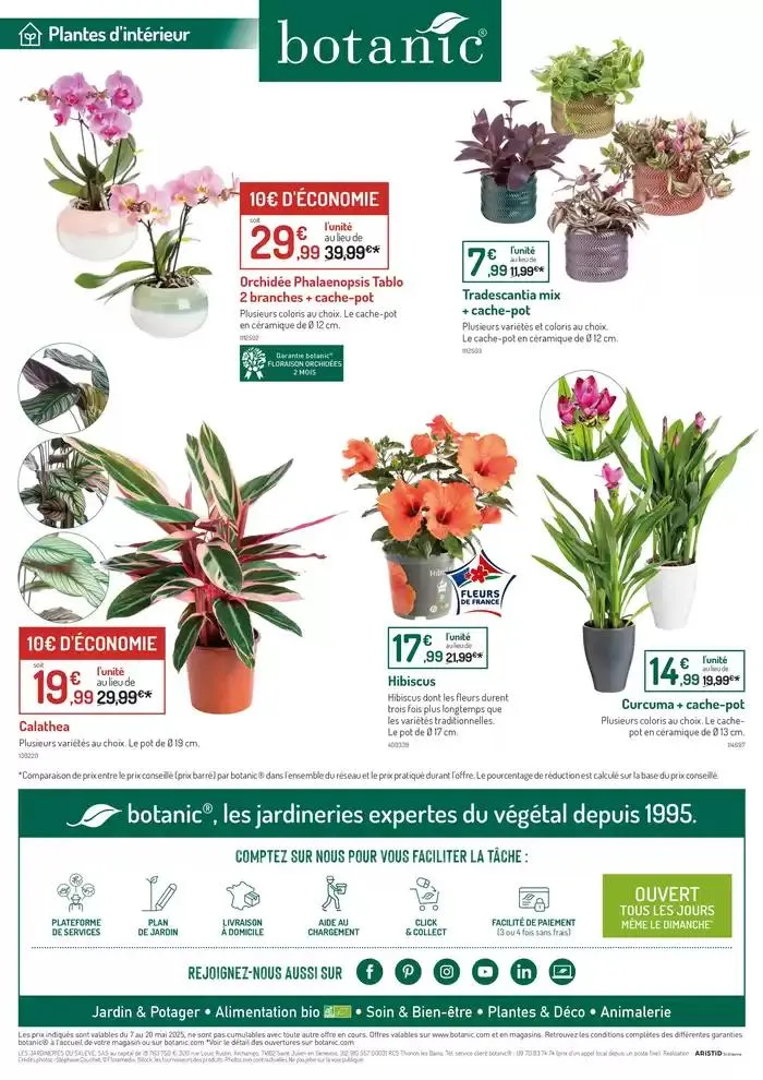 Nouvelle Catalogue du 7 mai au 20 mai 2025 - Catalogue page 10