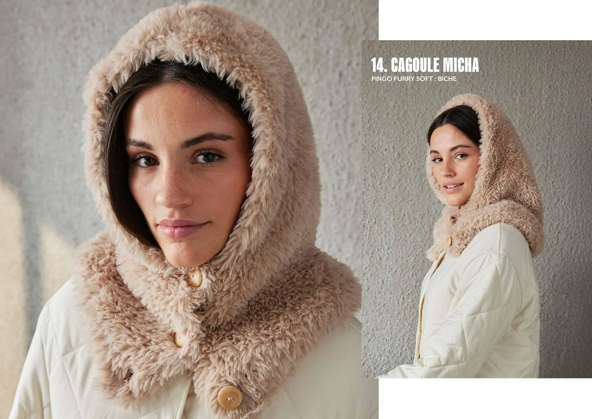 Catalogue Phildar du 24 septembre au 28 février 2026 - Catalogue page 15