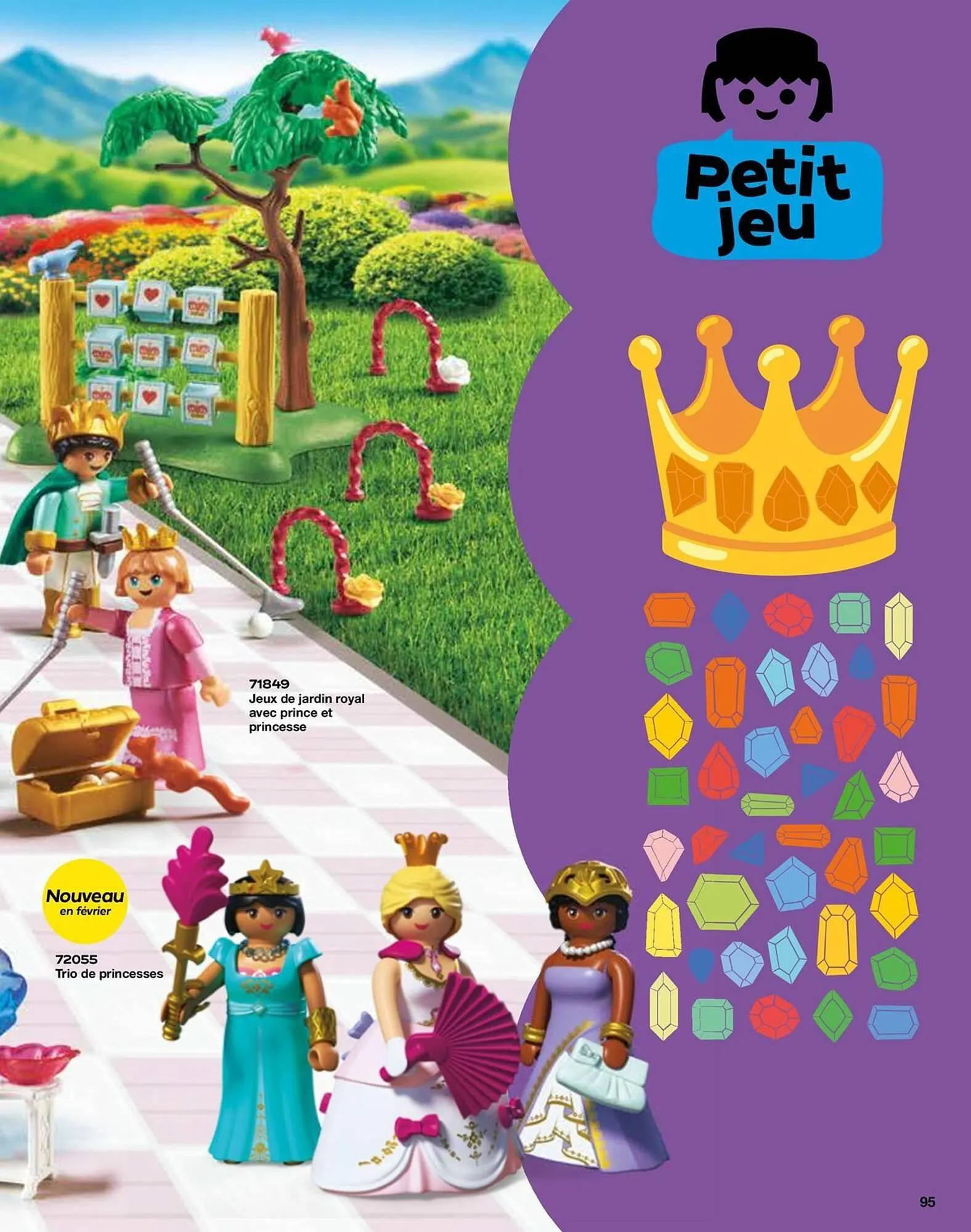 Catalogue Playmobil du 1 janvier au 30 juin 2026 - Catalogue page 95