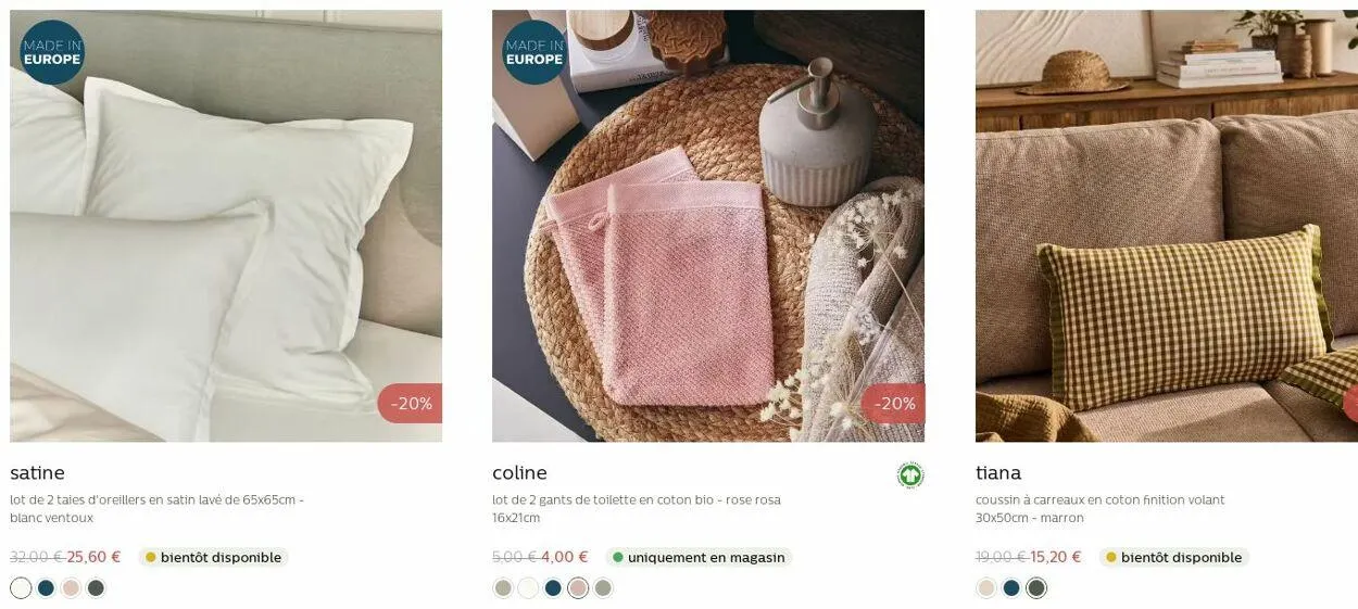 Alinéa Catalogue actuel du 22 décembre au 28 décembre 2025 - Catalogue page 73