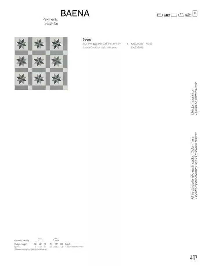 Ceramoc book 2025 du 27 janvier au 31 décembre 2025 - Catalogue page 409