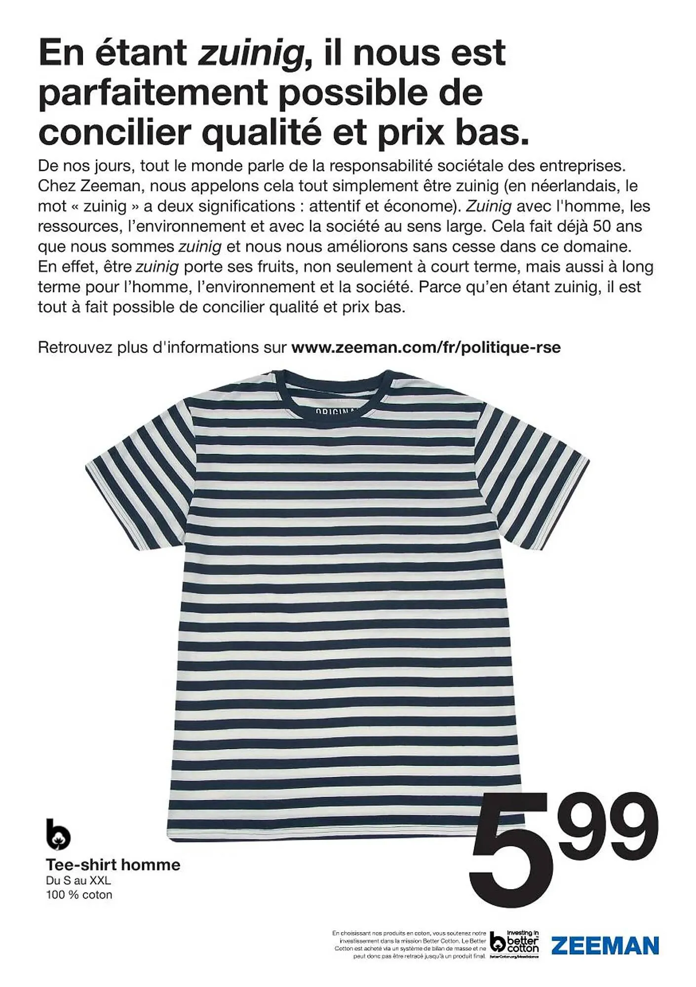 Catalogue Zeeman du 11 juillet au 24 juillet 2023 - Catalogue page 3