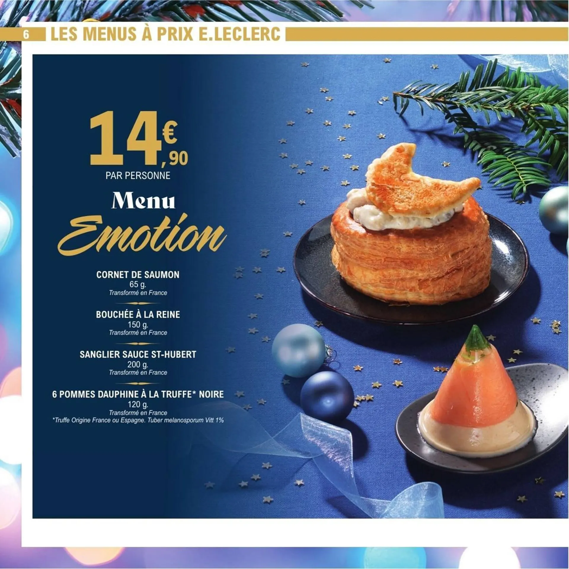 Catalogue E.Leclerc du 2 décembre au 31 décembre 2025 - Catalogue page 6