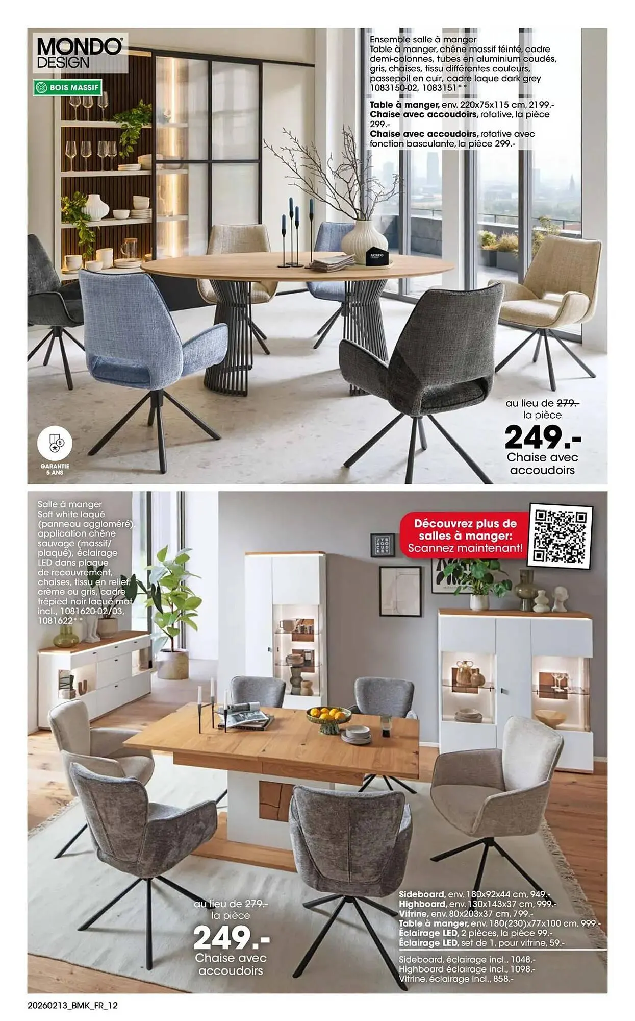 Catalogue Möbel Martin du 13 février au 28 février 2026 - Catalogue page 12