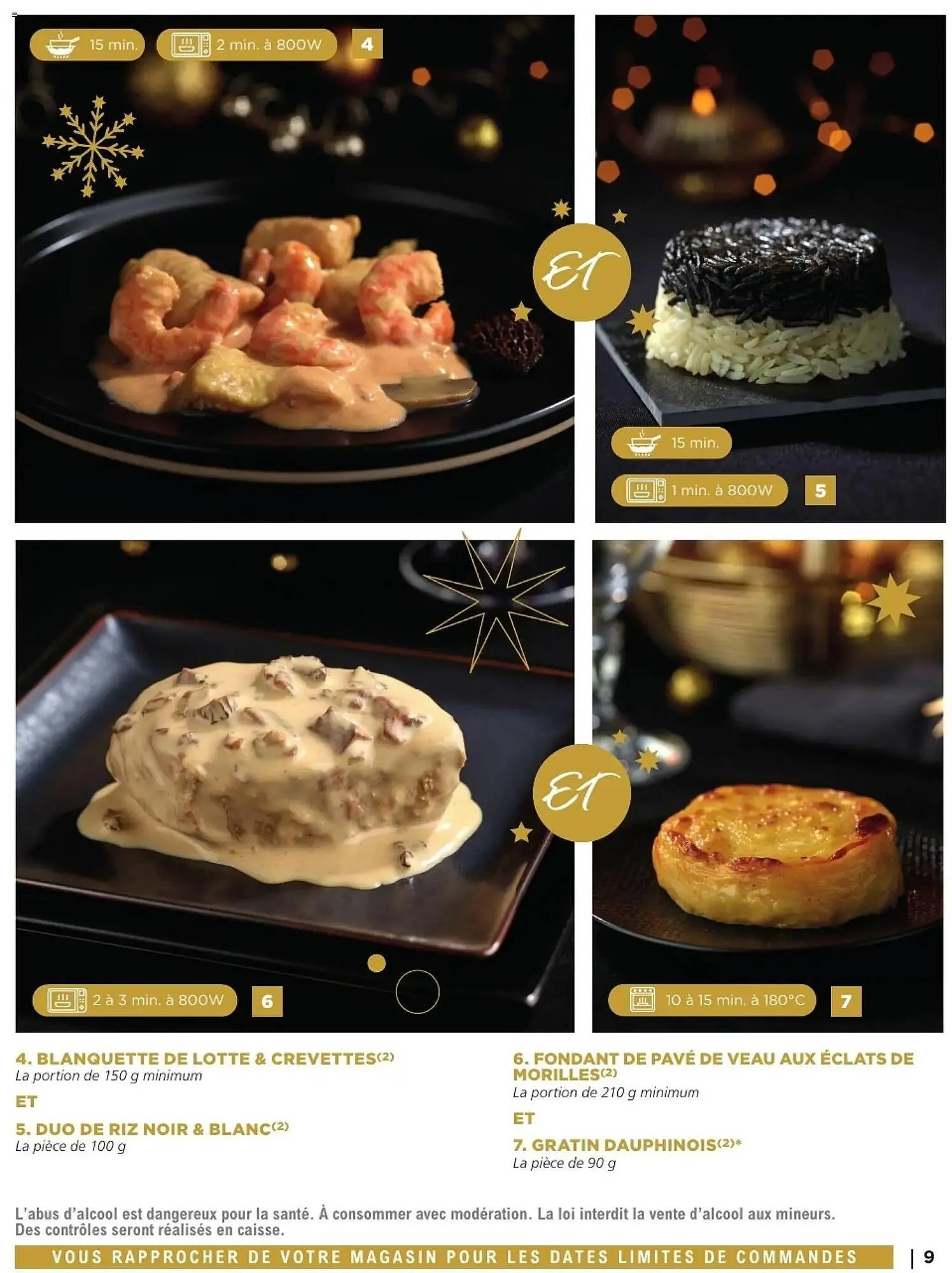 Catalogue E.Leclerc du 2 décembre au 31 décembre 2025 - Catalogue page 9