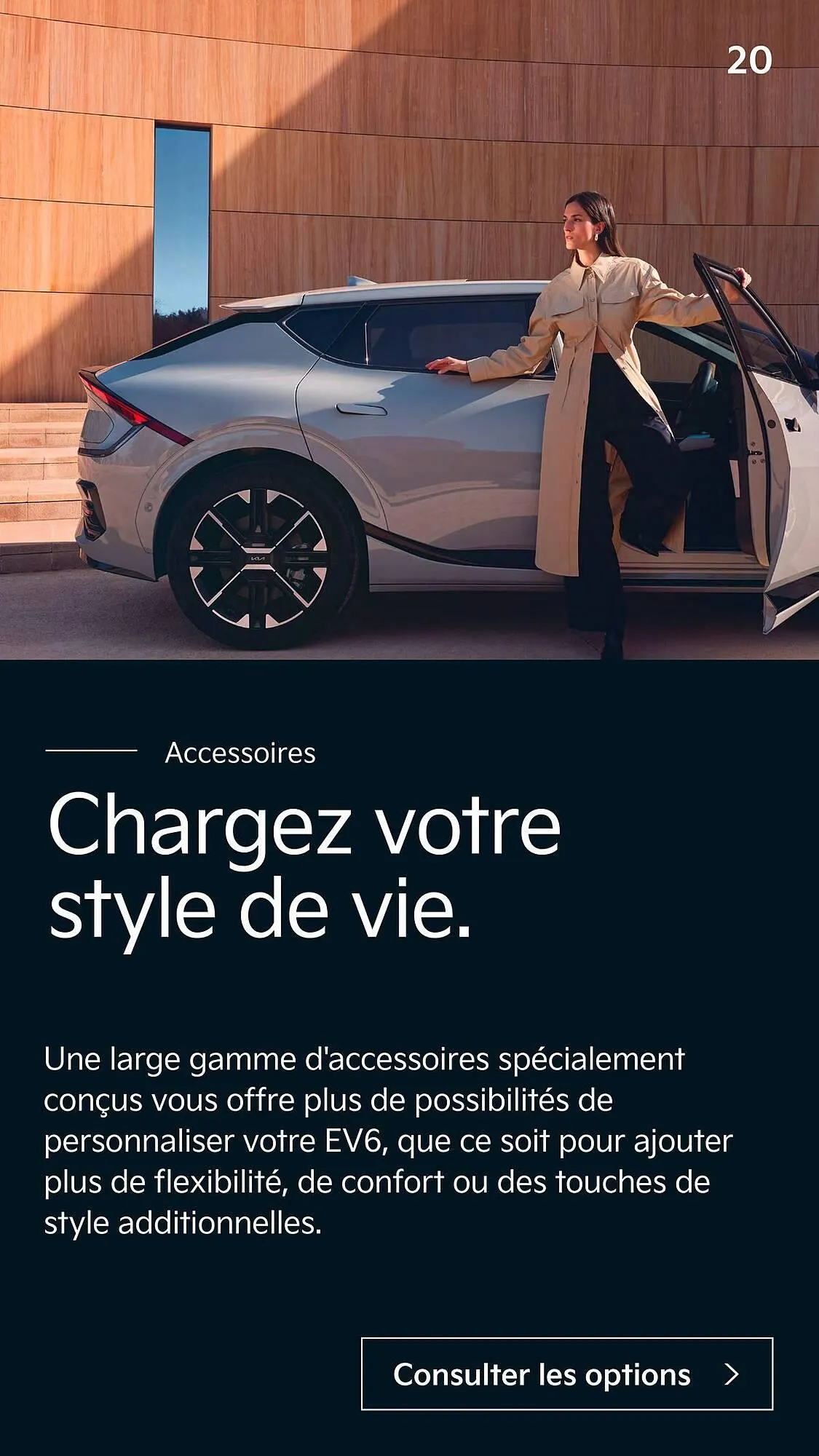 Catalogue KIA du 9 juillet au 30 juin 2026 - Catalogue page 20