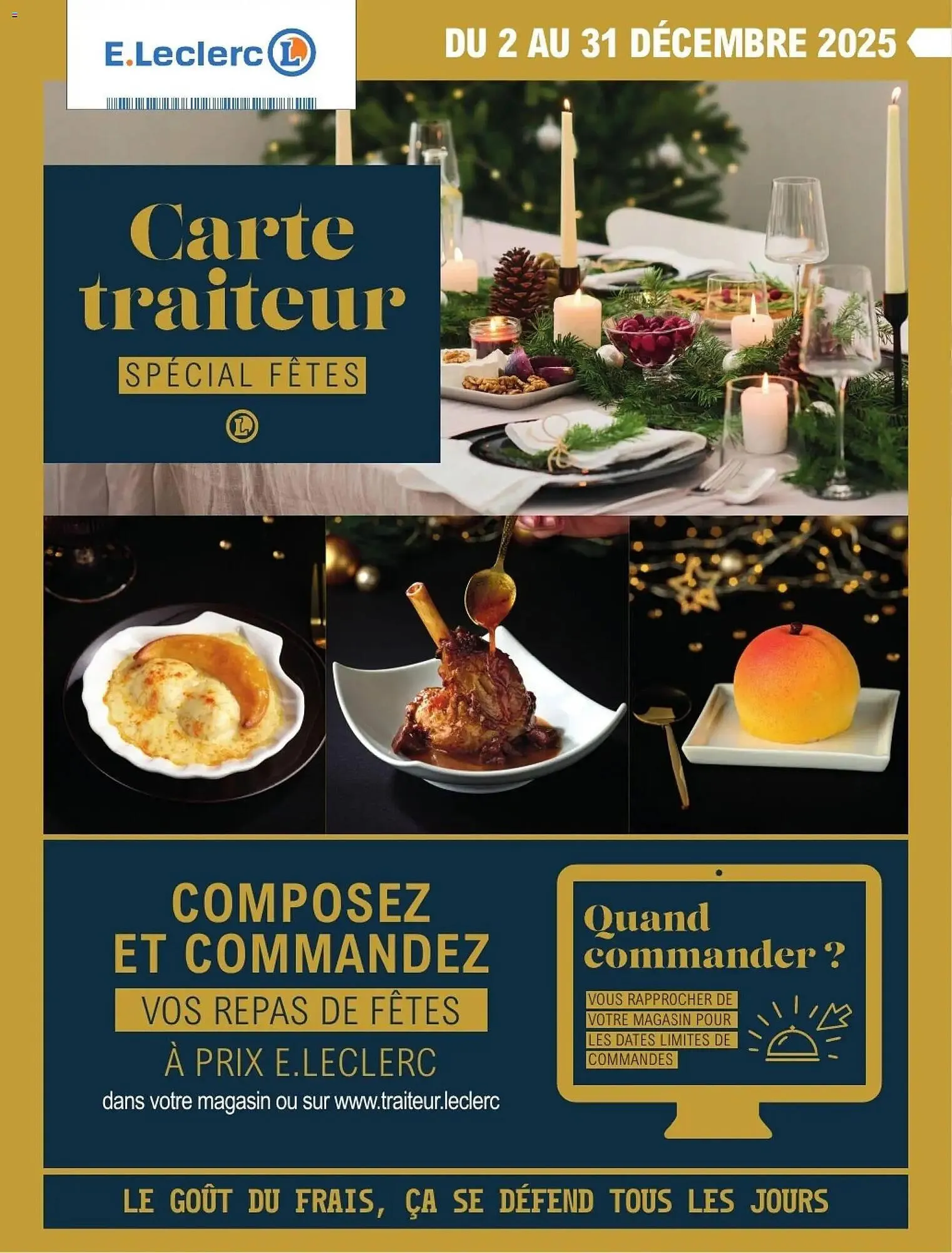 Catalogue E.Leclerc - 1