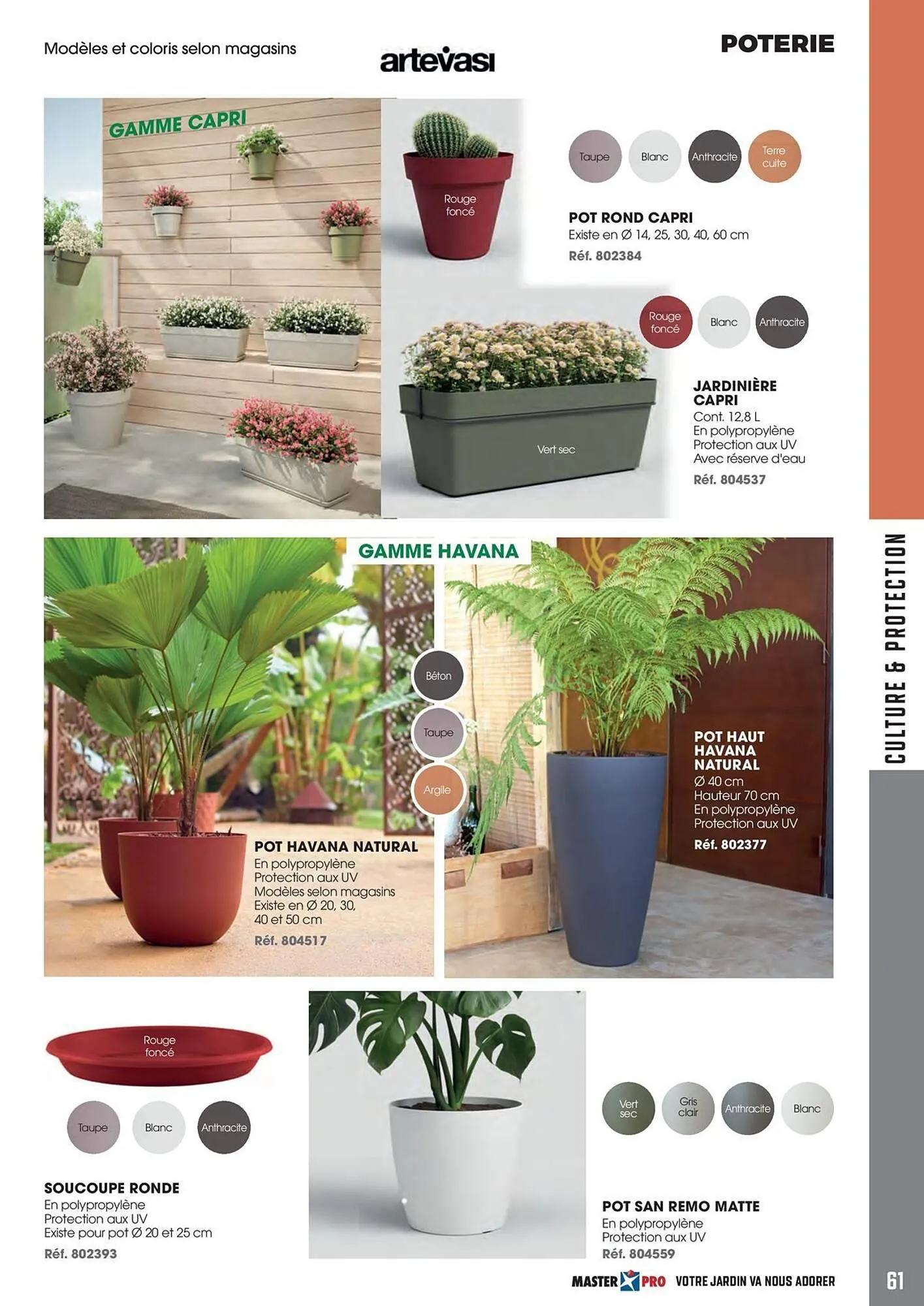 Catalogue Master Pro du 18 mars au 26 septembre 2026 - Catalogue page 61