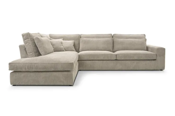 COBRA CANAPE ANGLE GAUCHE TAUPE POSO 002