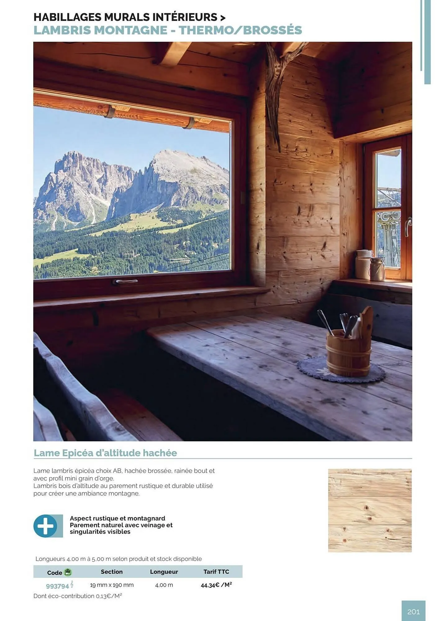 Catalogue Samse du 30 avril au 31 décembre 2026 - Catalogue page 201