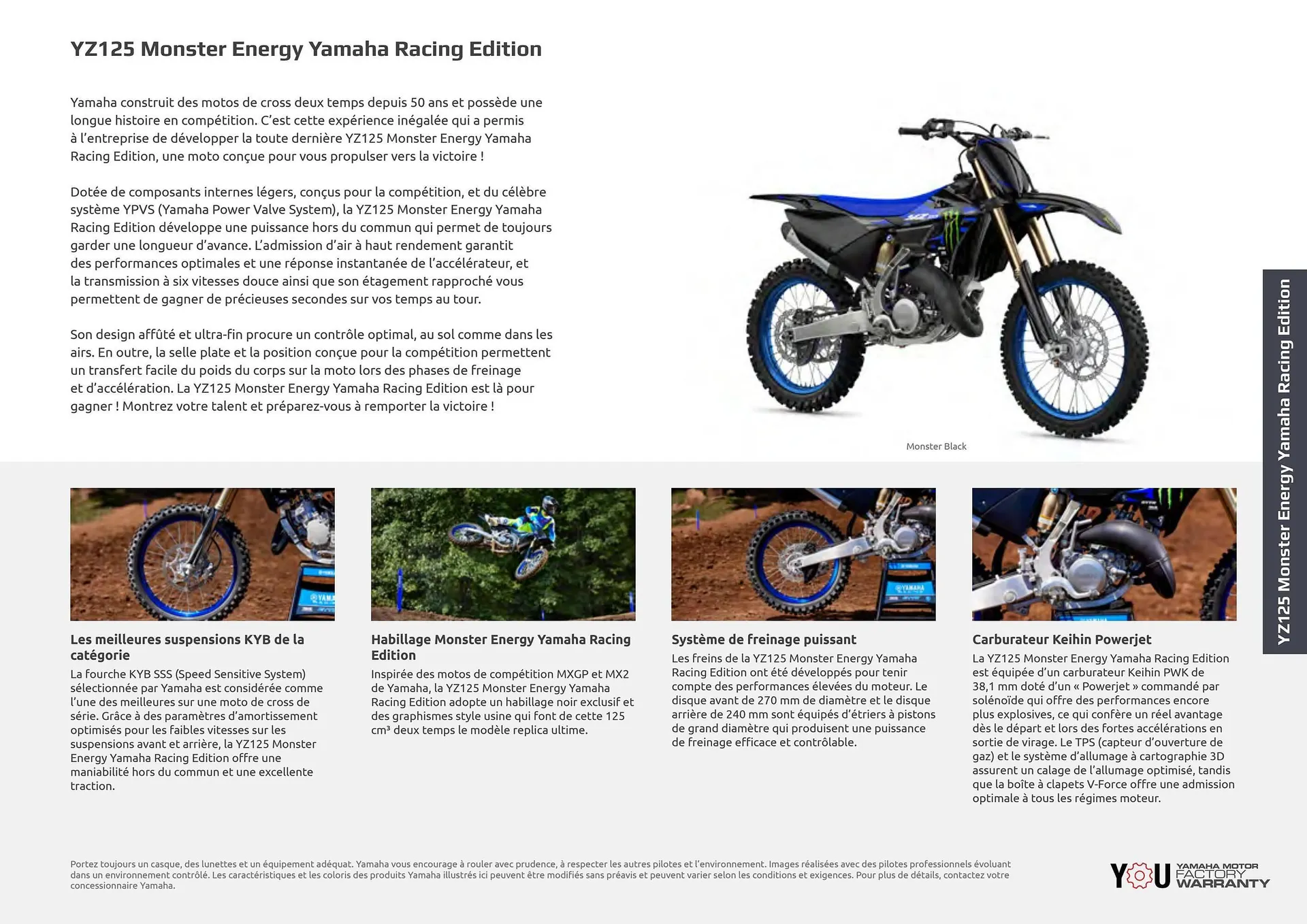 Catalogue Yamaha du 29 juillet au 3 janvier 2026 - Catalogue page 27