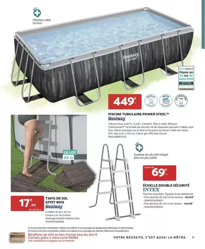 BULLEZ SANS MODÉRATION! du 8 avril au 17 mai 2025 - Catalogue page 11