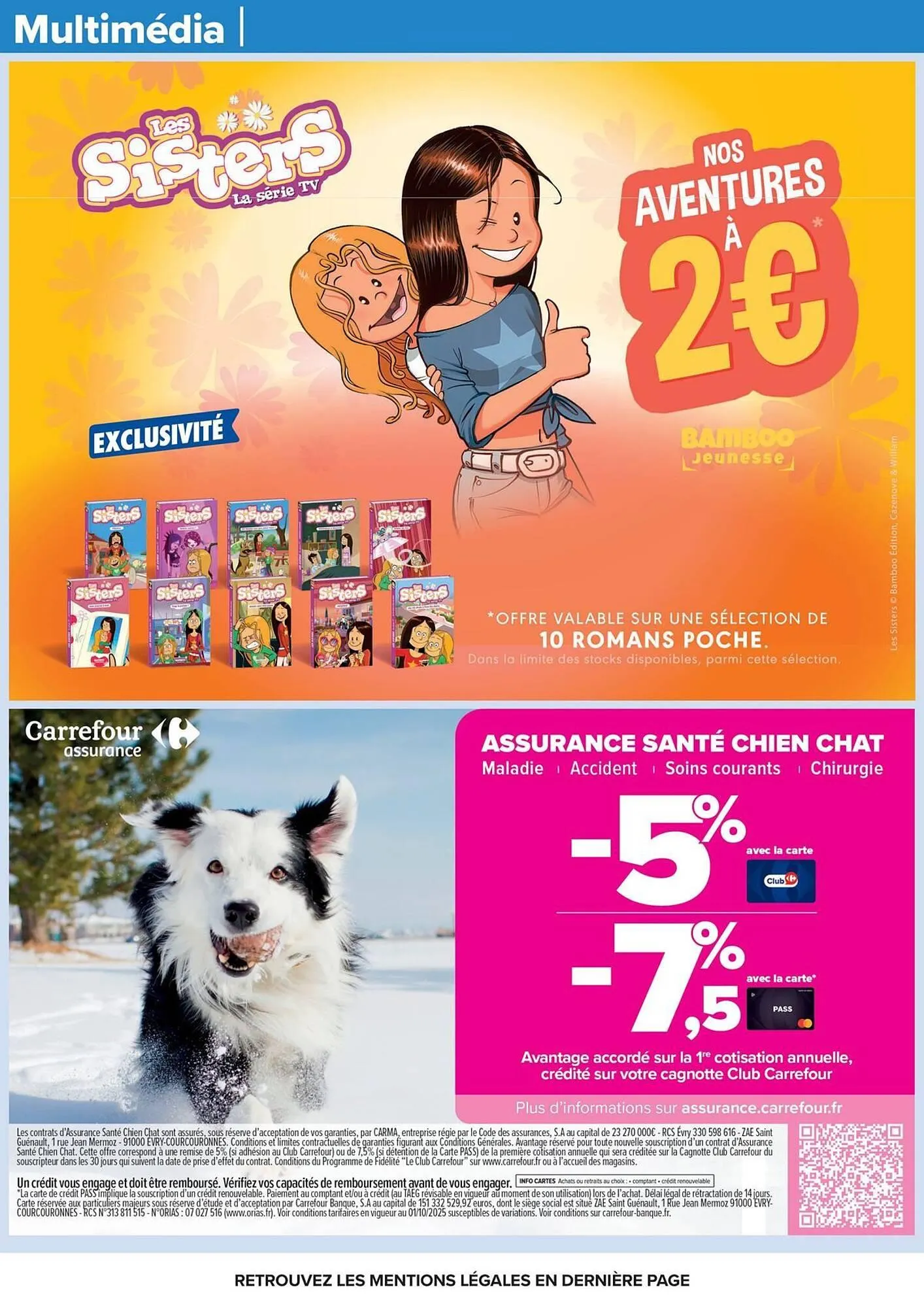Catalogue Carrefour du 6 janvier au 19 janvier 2026 - Catalogue page 68
