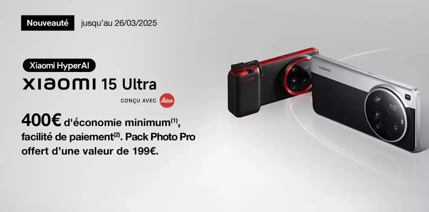 Promos du 5 mars au 9 avril 2025 - Catalogue page 3