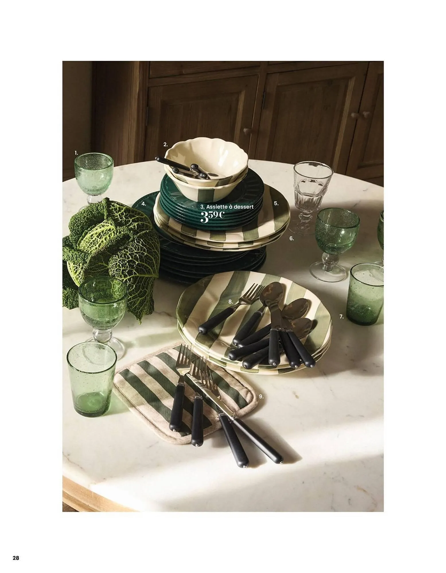 Catalogue Maisons du Monde du 11 décembre au 31 décembre 2025 - Catalogue page 28