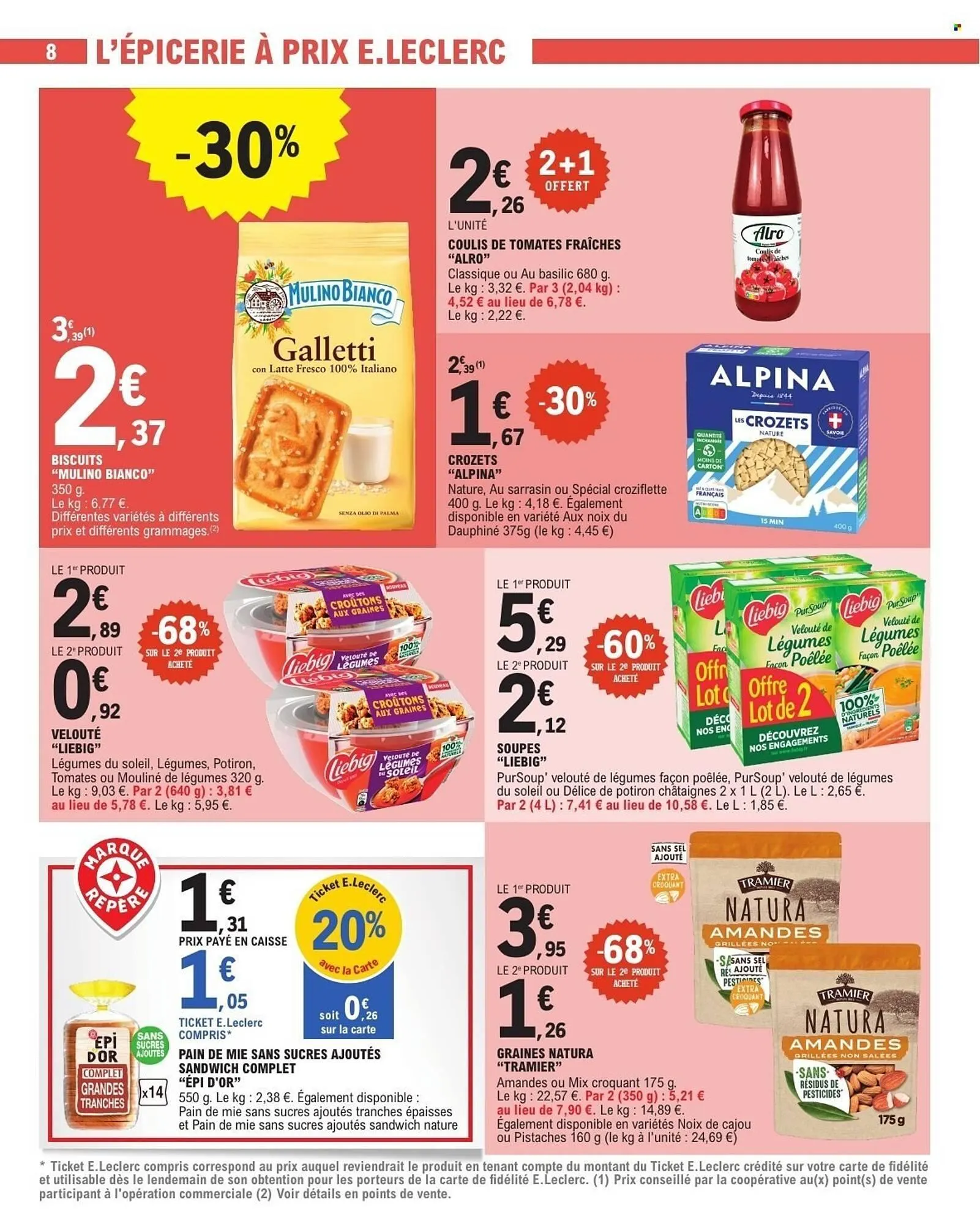 Catalogue E.Leclerc du 27 janvier au 7 février 2026 - Catalogue page 8
