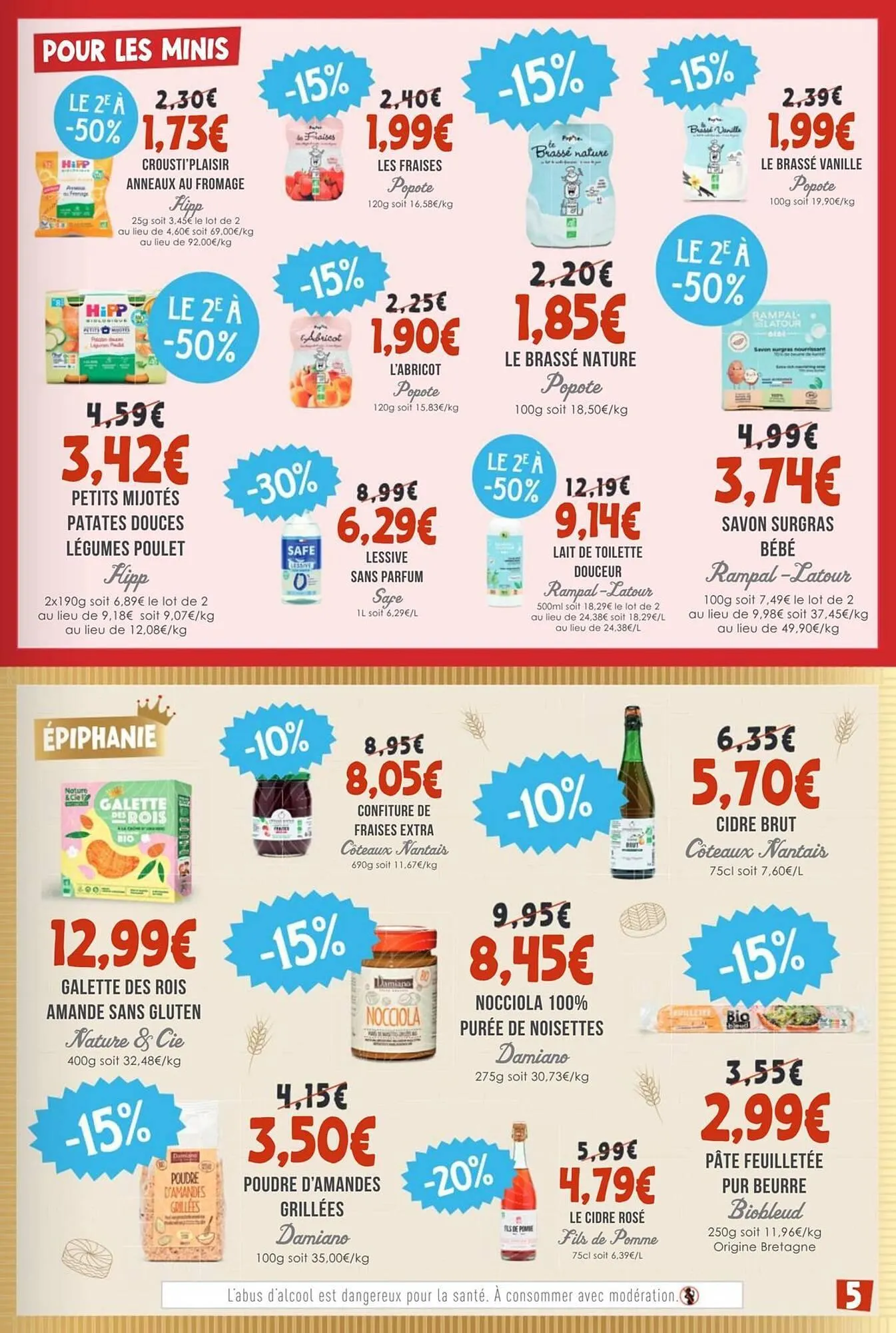 Catalogue Naturalia du 1 janvier au 31 janvier 2026 - Catalogue page 5
