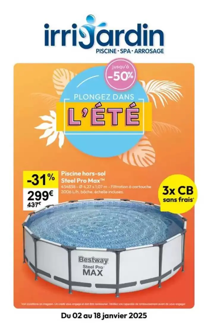 Jusquà -50% - 1