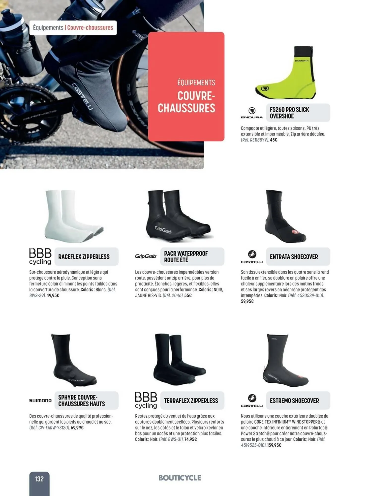 Catalogue Bouticycle du 27 janvier au 31 décembre 2026 - Catalogue page 132