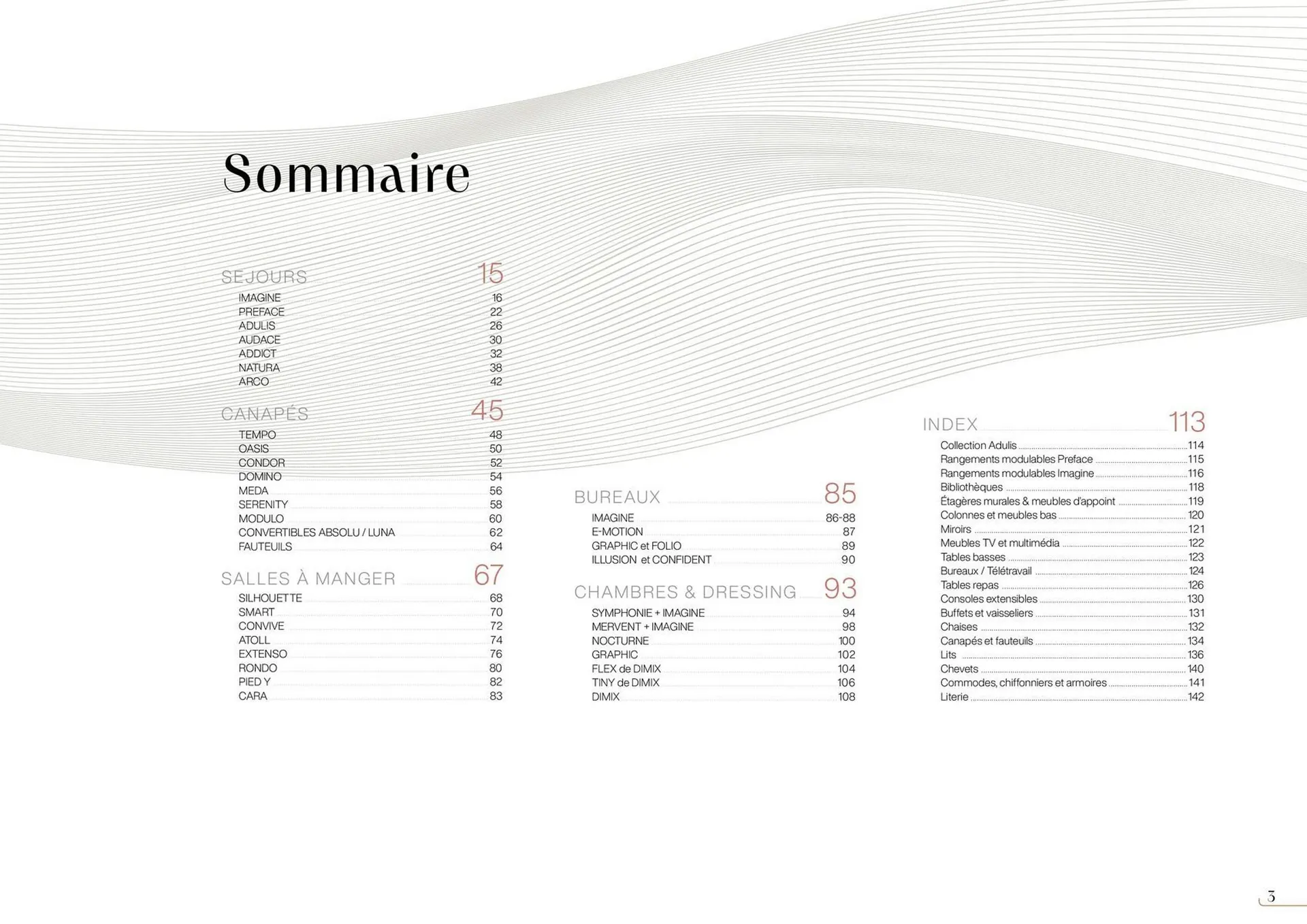 Gautier Catalogue du 16 janvier au 31 décembre 2025 - Catalogue page 2