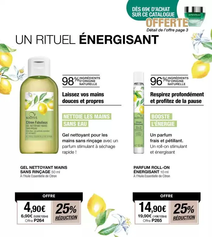 Catalogue promotionnel C5 2025 du 10 mars au 30 mars 2025 - Catalogue page 23