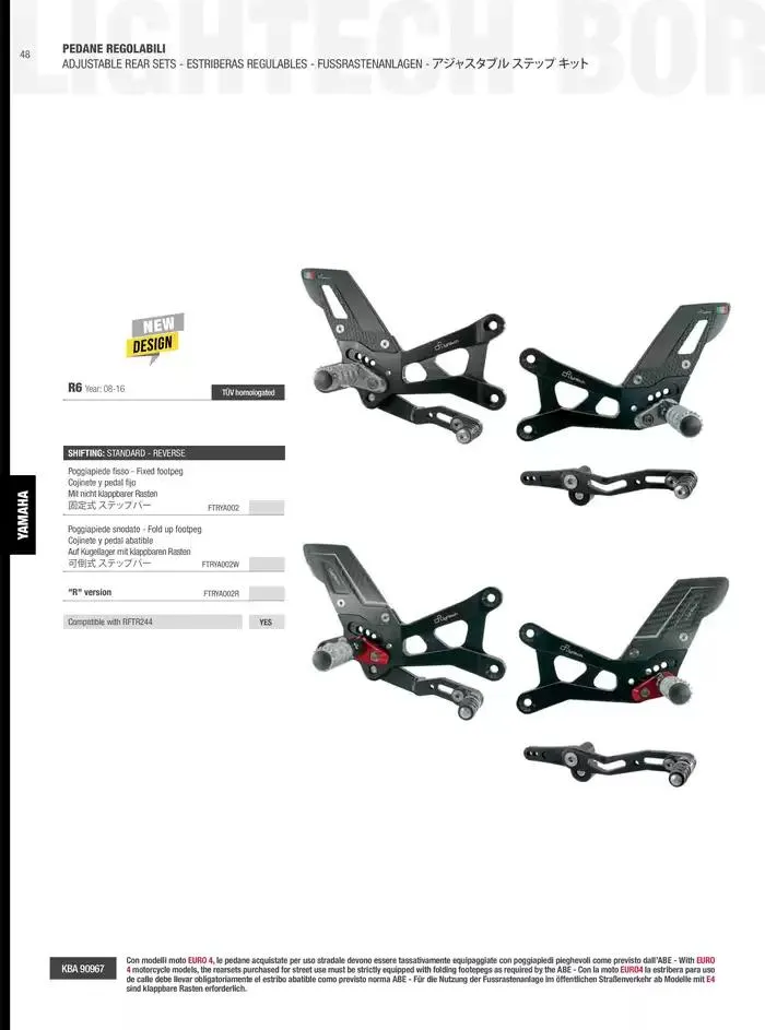 LIGHTECH 2025 du 6 mai au 31 décembre 2025 - Catalogue page 50