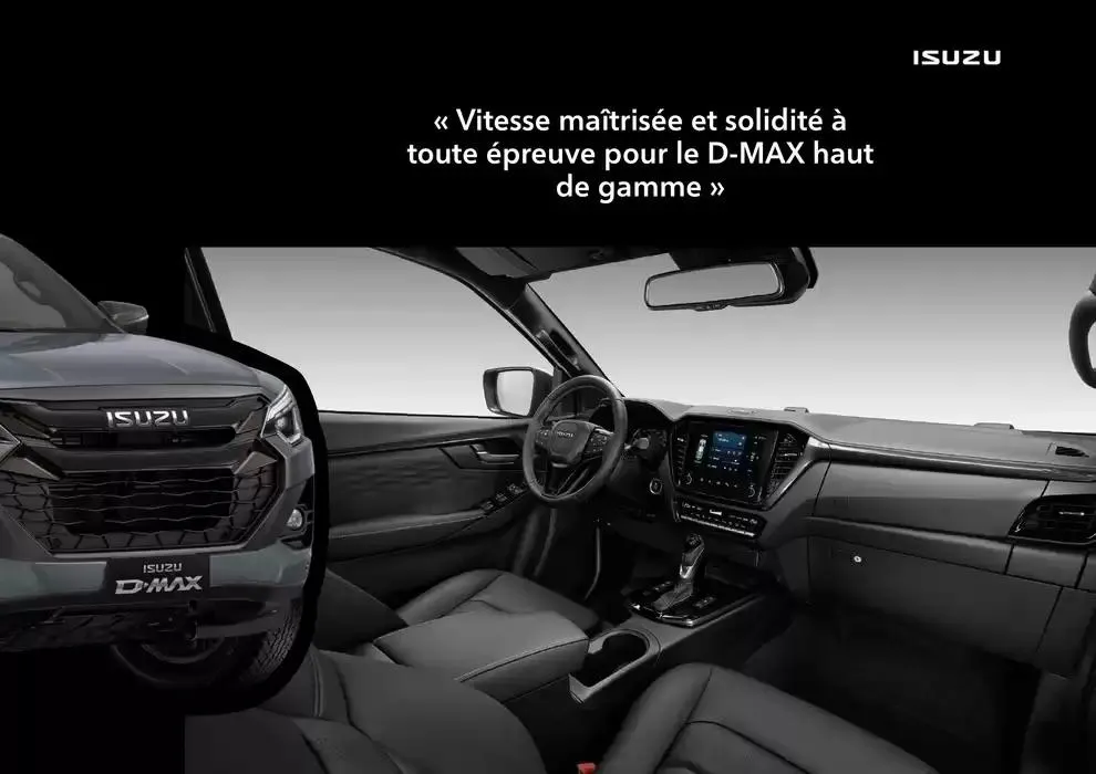 ISUZU SPACE N60B du 15 octobre au 15 octobre 2025 - Catalogue page 31