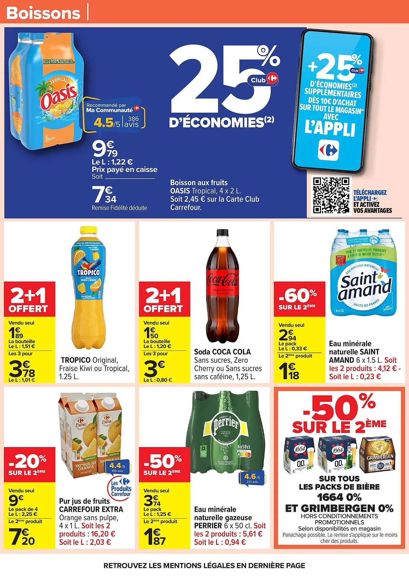 Catalogue Carrefour du 2 décembre au 15 décembre 2025 - Catalogue page 55