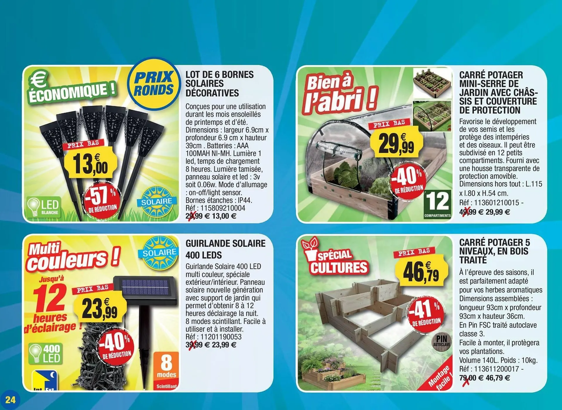 Catalogue Outiror du 18 novembre au 31 décembre 2025 - Catalogue page 24