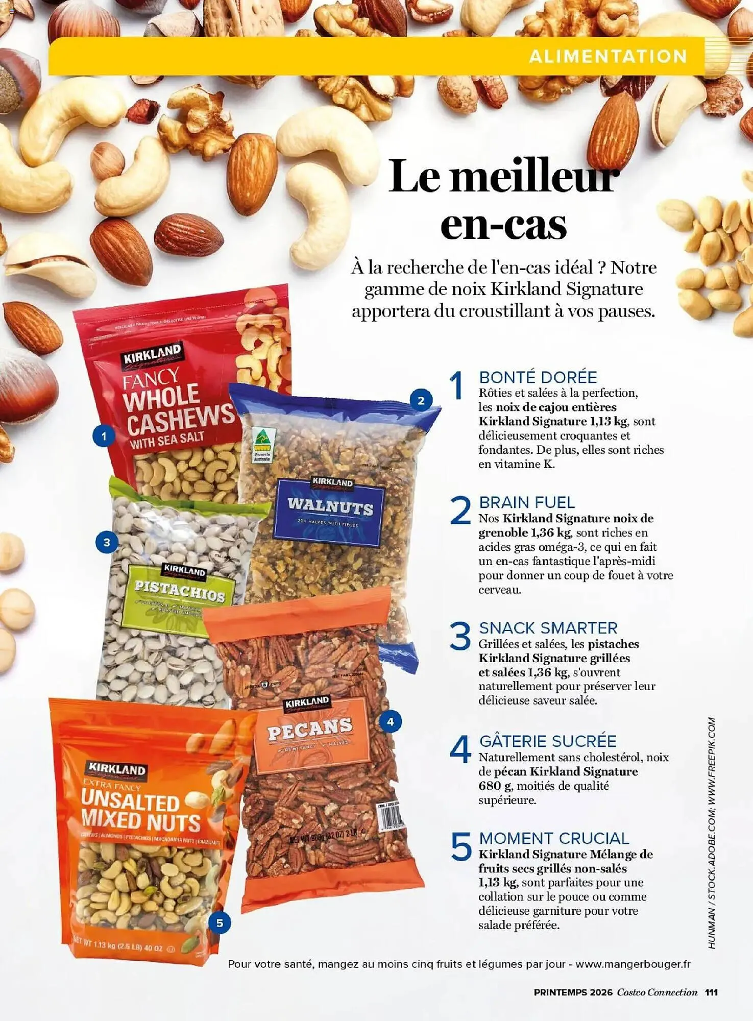 Catalogue Costco du 19 mars au 1 juin 2026 - Catalogue page 111