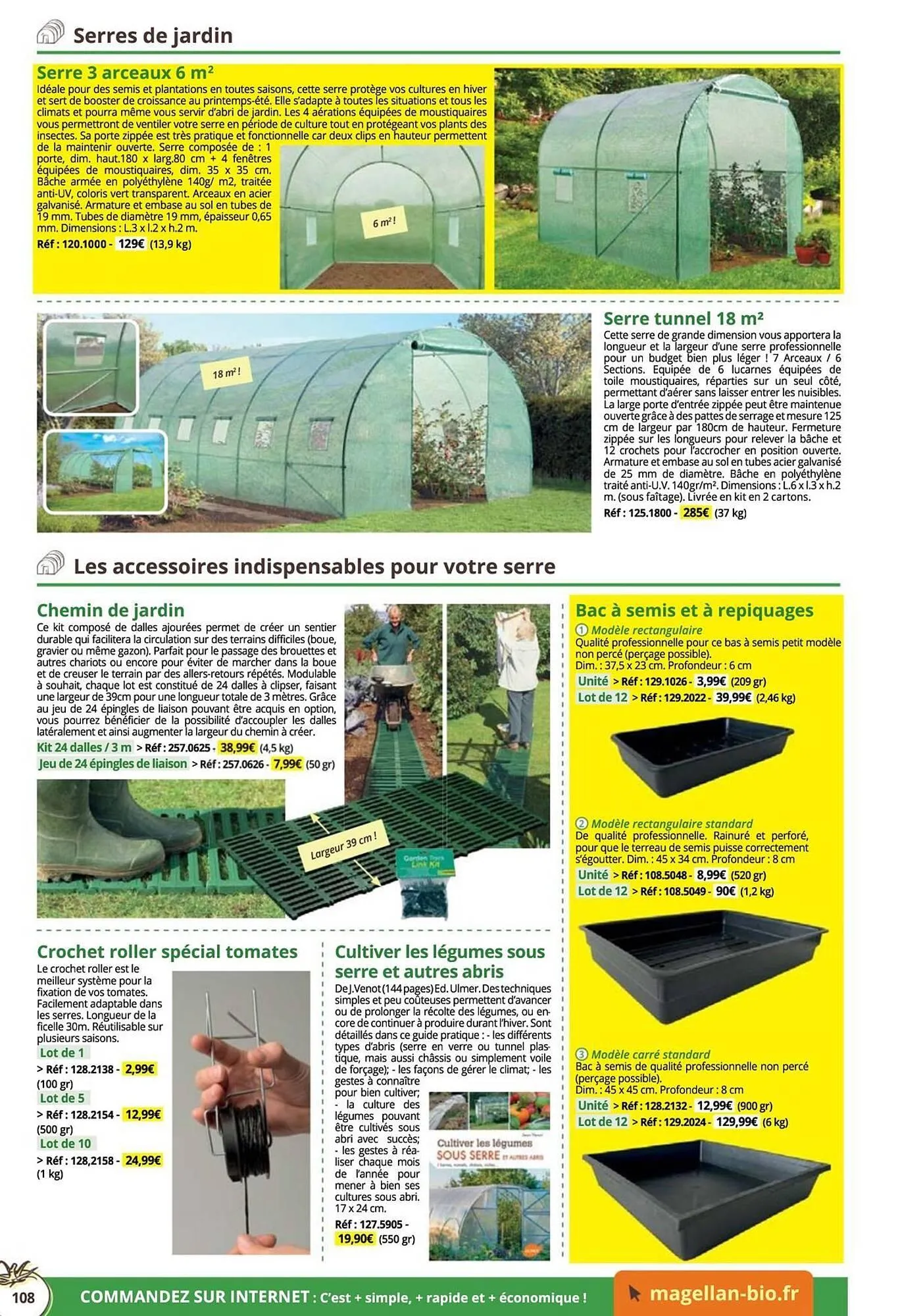 Catalogue Magellan du 16 décembre au 31 décembre 2025 - Catalogue page 108