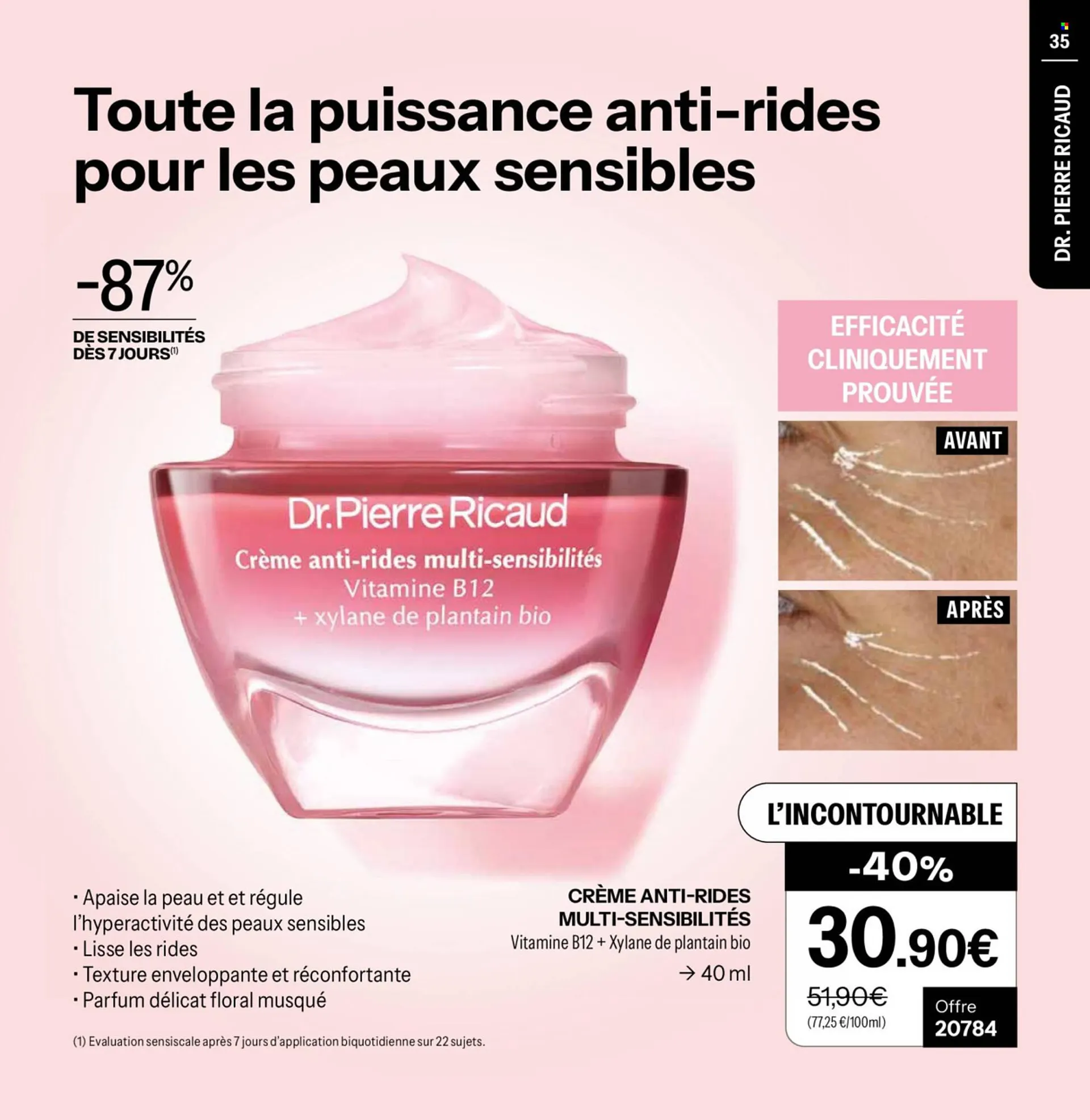 Catalogue Stanhome du 30 mars au 26 avril 2026 - Catalogue page 35