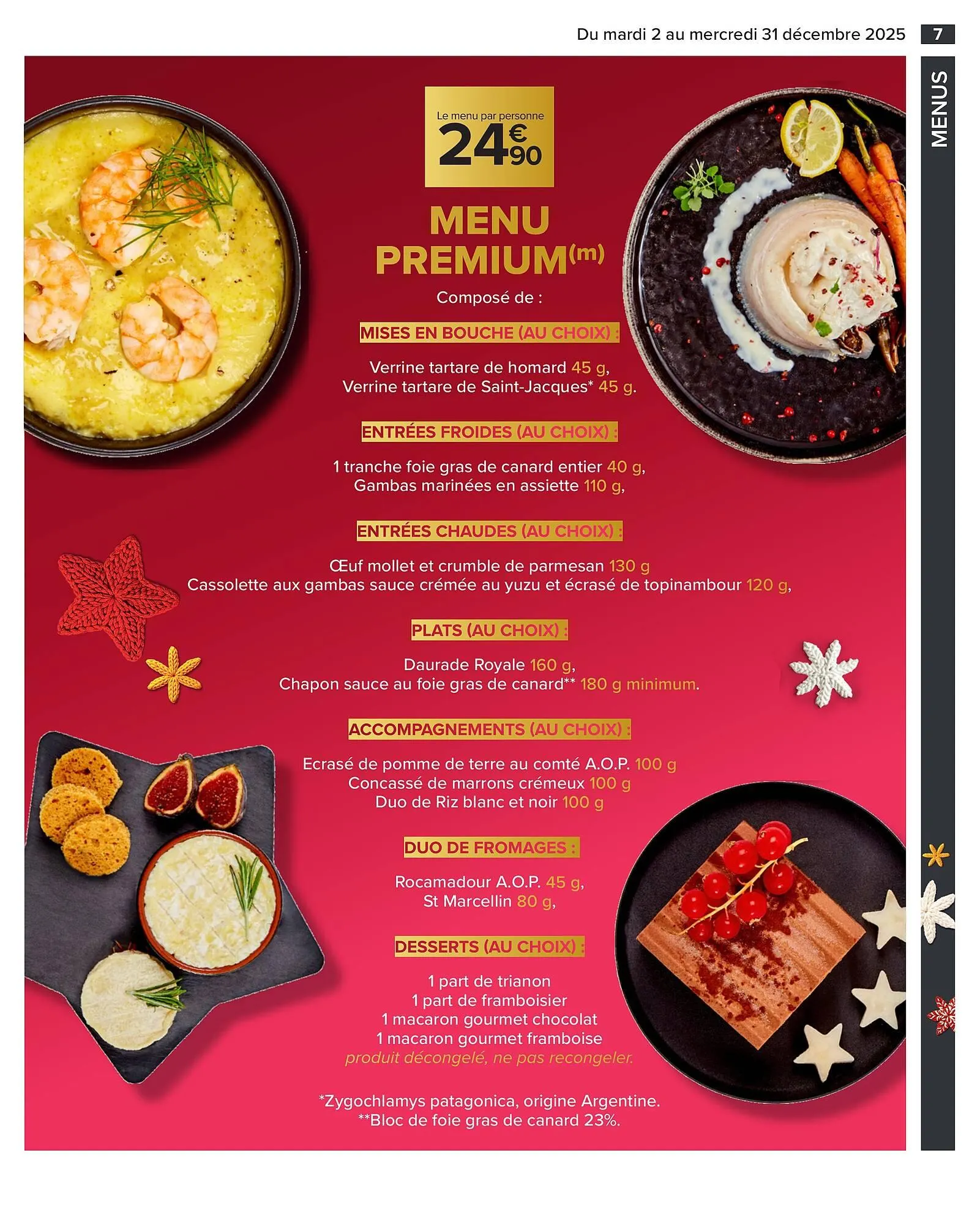 Catalogue Carrefour du 2 décembre au 31 décembre 2025 - Catalogue page 7