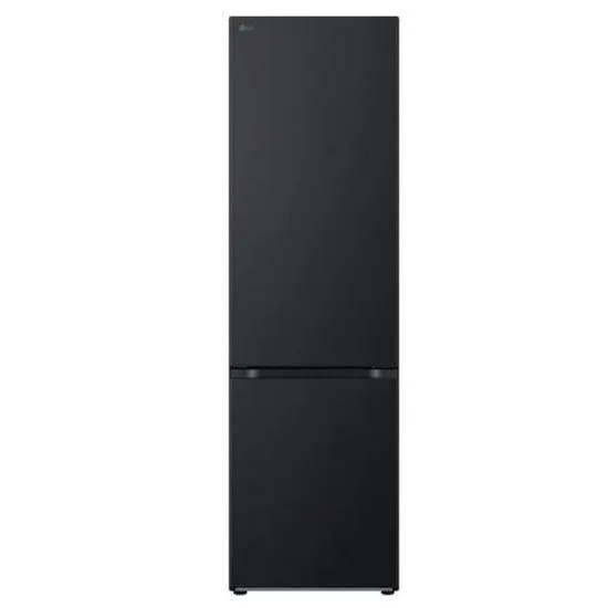 Lg Réfrigérateur combiné 60cm 387l nofrost graphite - GBV5240DEP