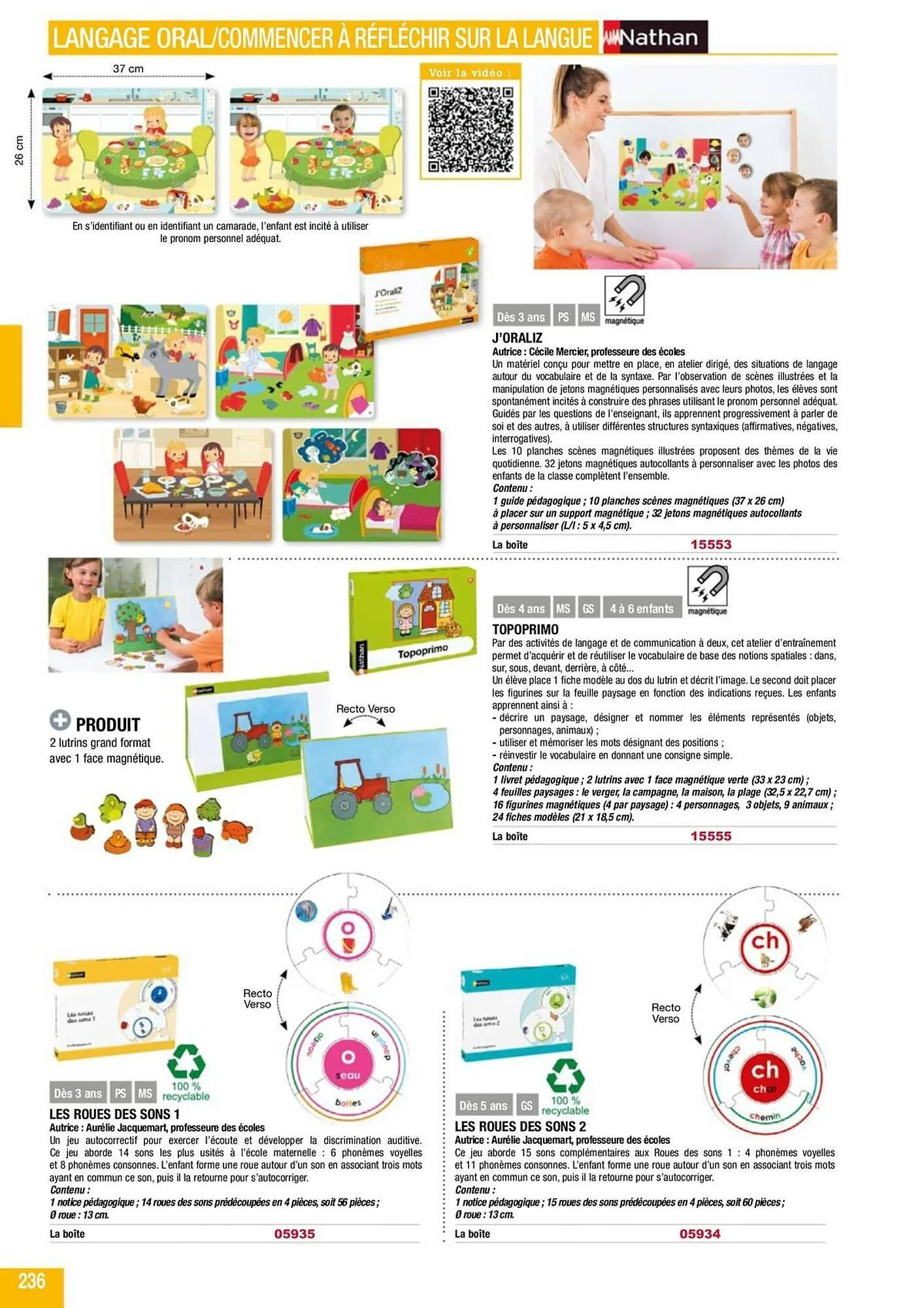 Catalogue Majuscule du 4 mars au 31 décembre 2025 - Catalogue page 260