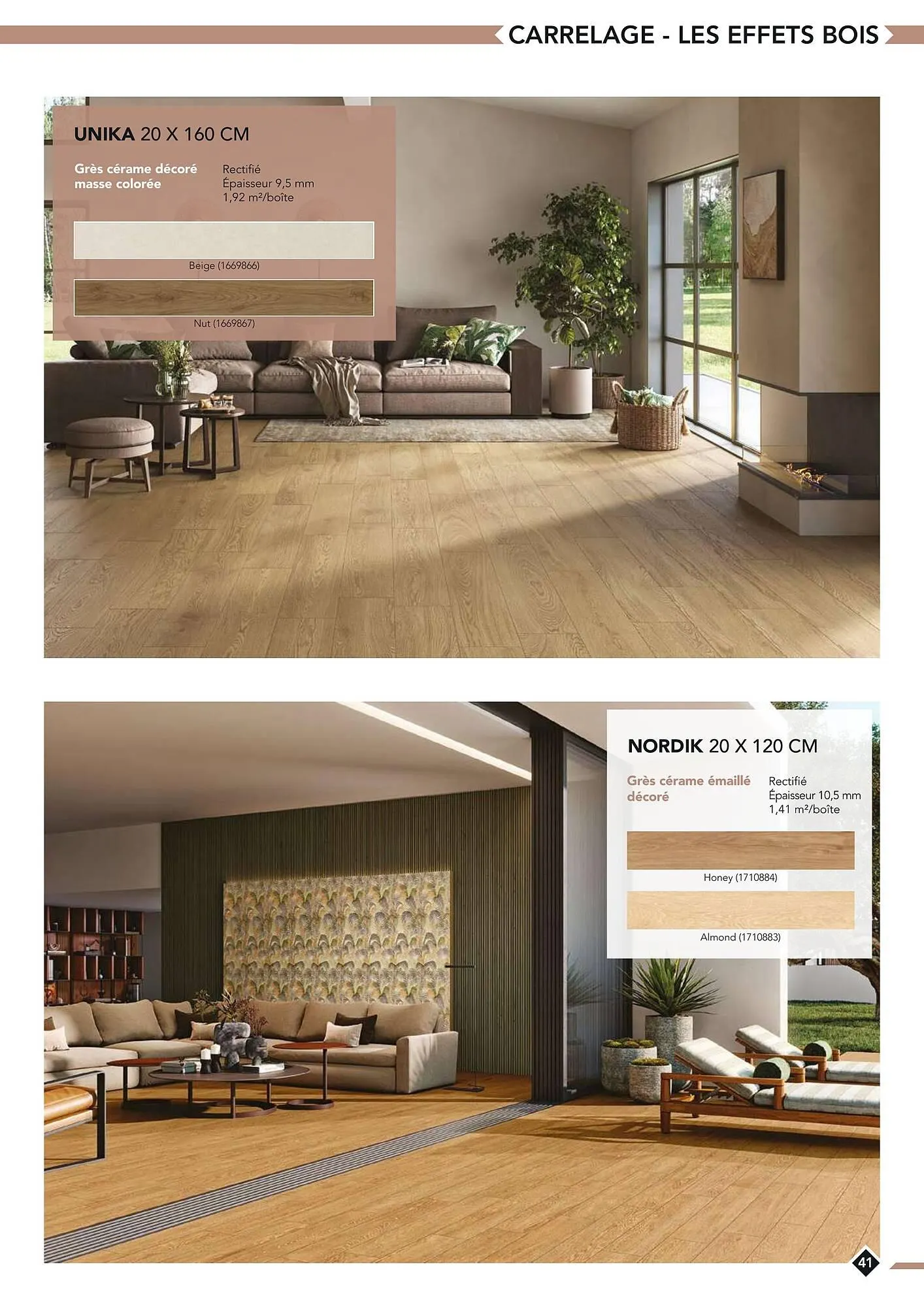 Catalogue Doras du 18 août au 31 août 2025 - Catalogue page 41