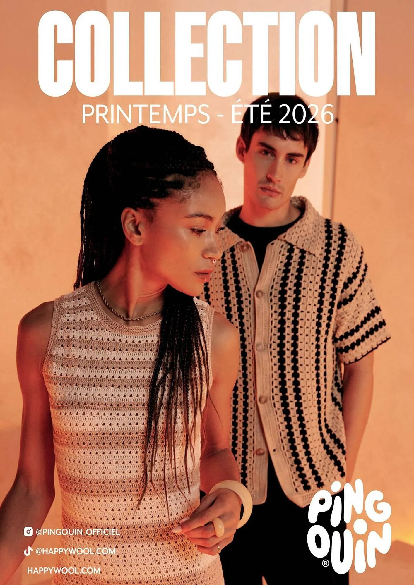 Catalogue Phildar du 2 mars au 31 août 2026 - Catalogue page 1