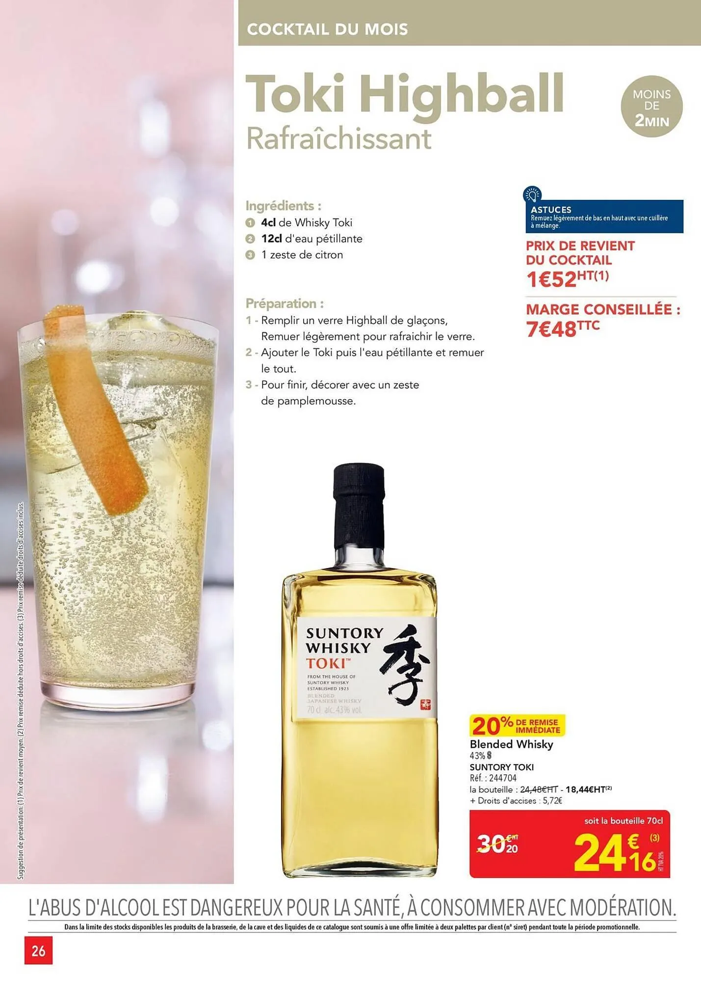 Catalogue METRO du 29 janvier au 25 février 2026 - Catalogue page 26