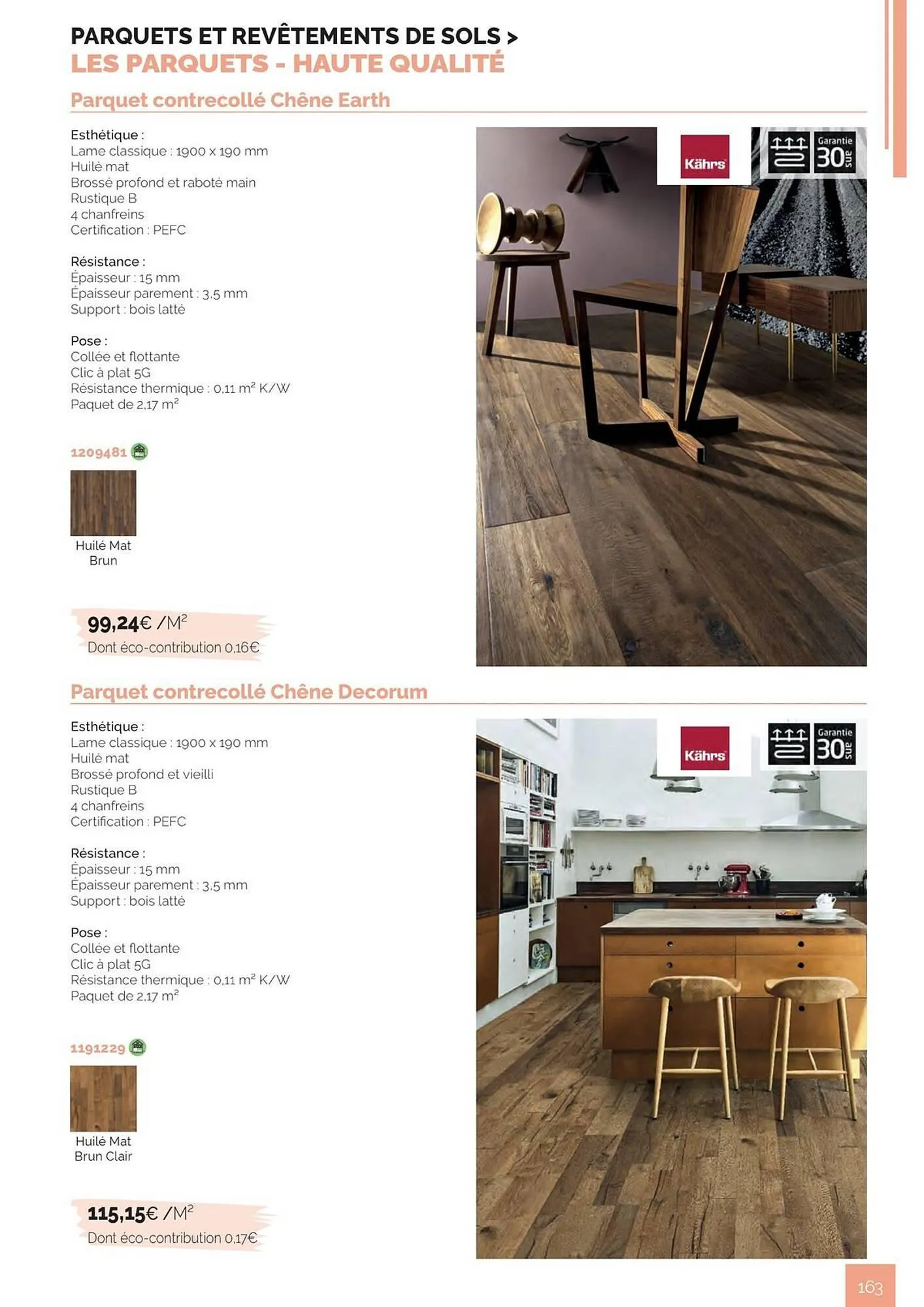 Catalogue Samse du 30 avril au 31 décembre 2026 - Catalogue page 163