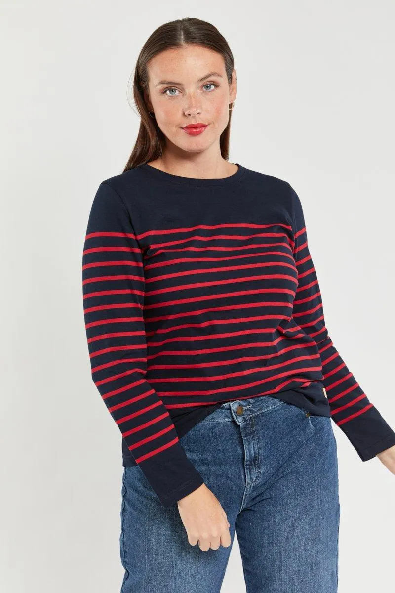 Marinière - coton léger