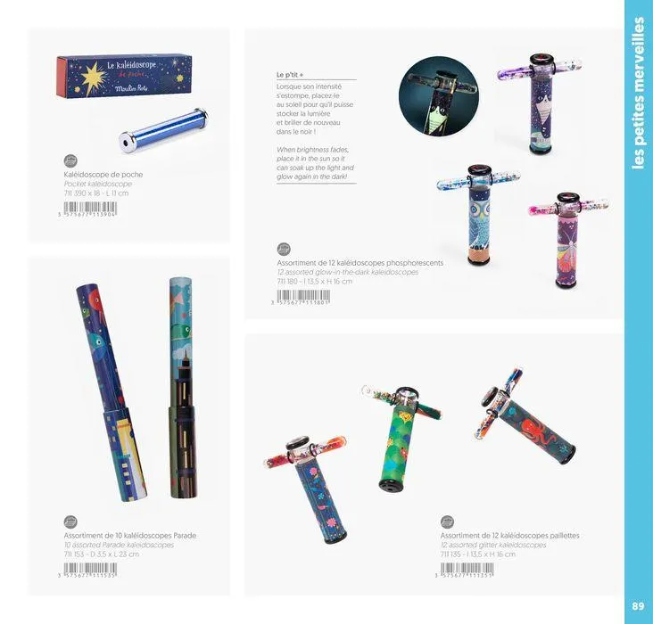 Mémoire d’Enfant 2024 / 2025 du 27 juin au 31 décembre 2025 - Catalogue page 91