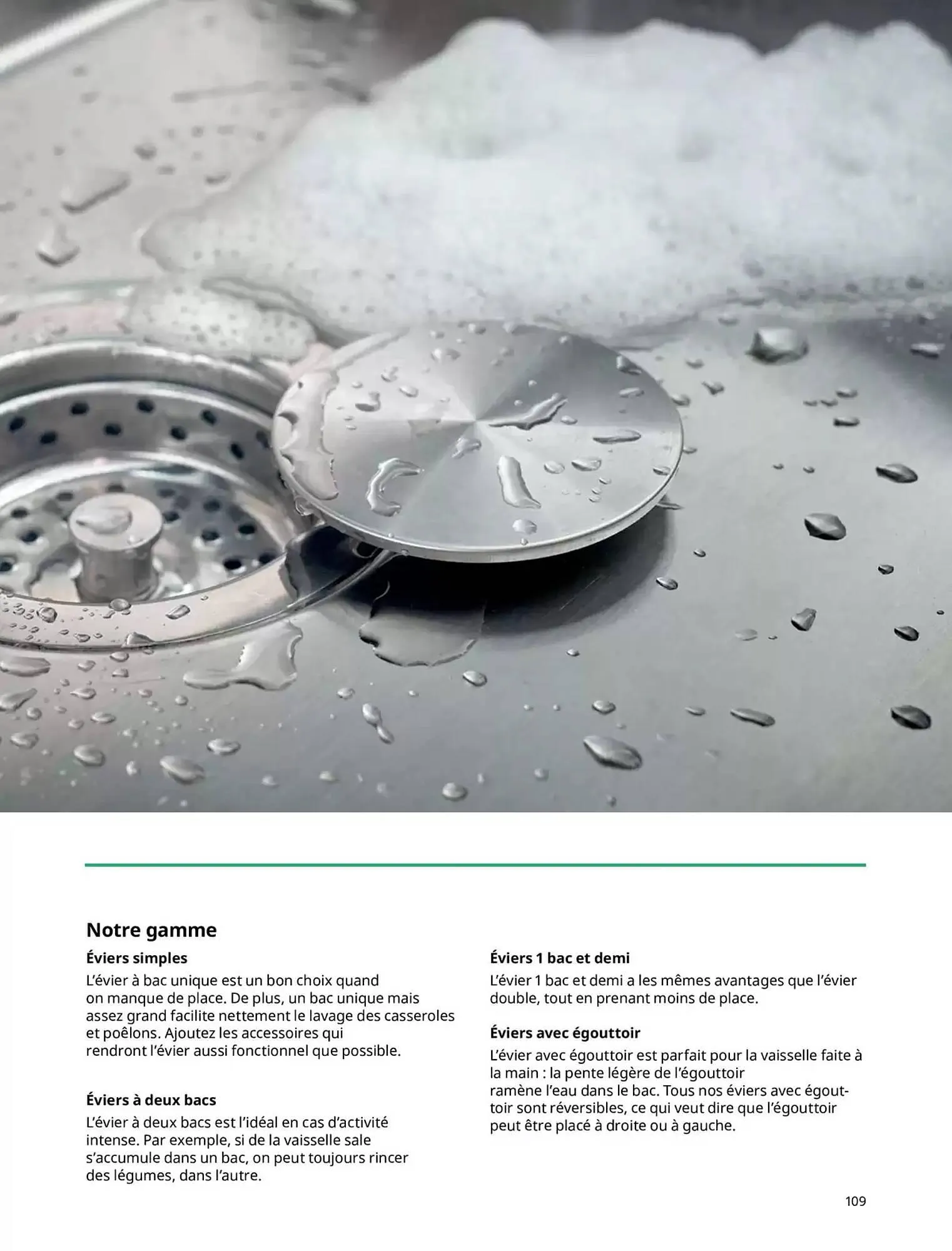 Catalogue IKEA du 1 octobre au 31 juillet 2025 - Catalogue page 109