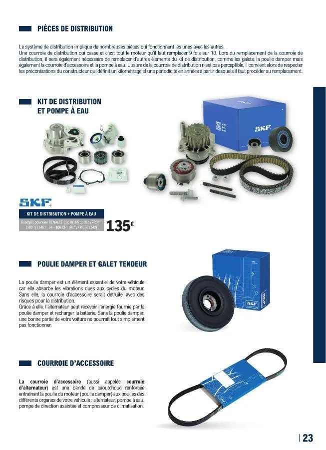 E. Leclerc du 22 avril au 28 mars 2026 - Catalogue page 23