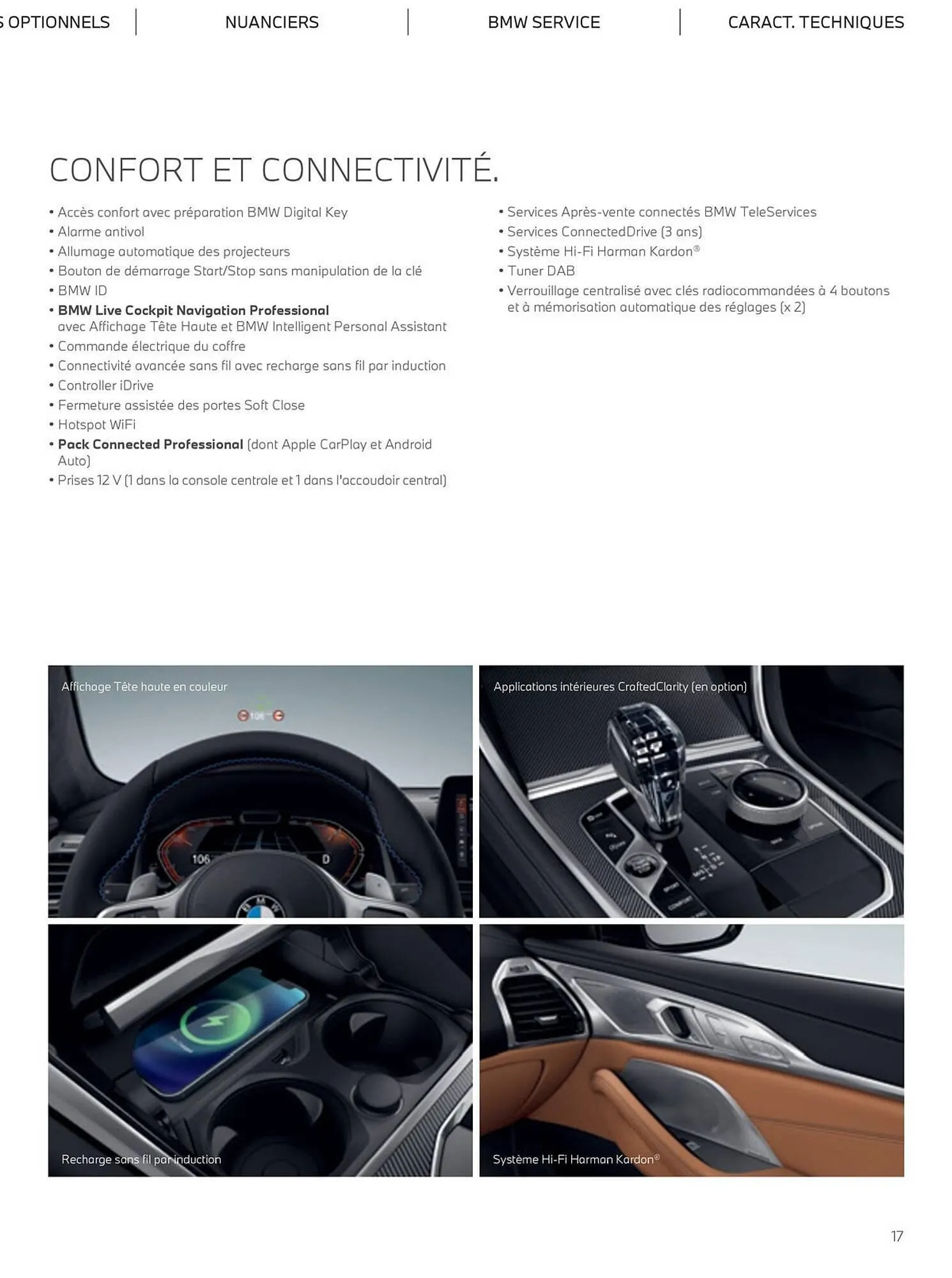 Catalogue BMW du 5 novembre au 5 novembre 2026 - Catalogue page 17