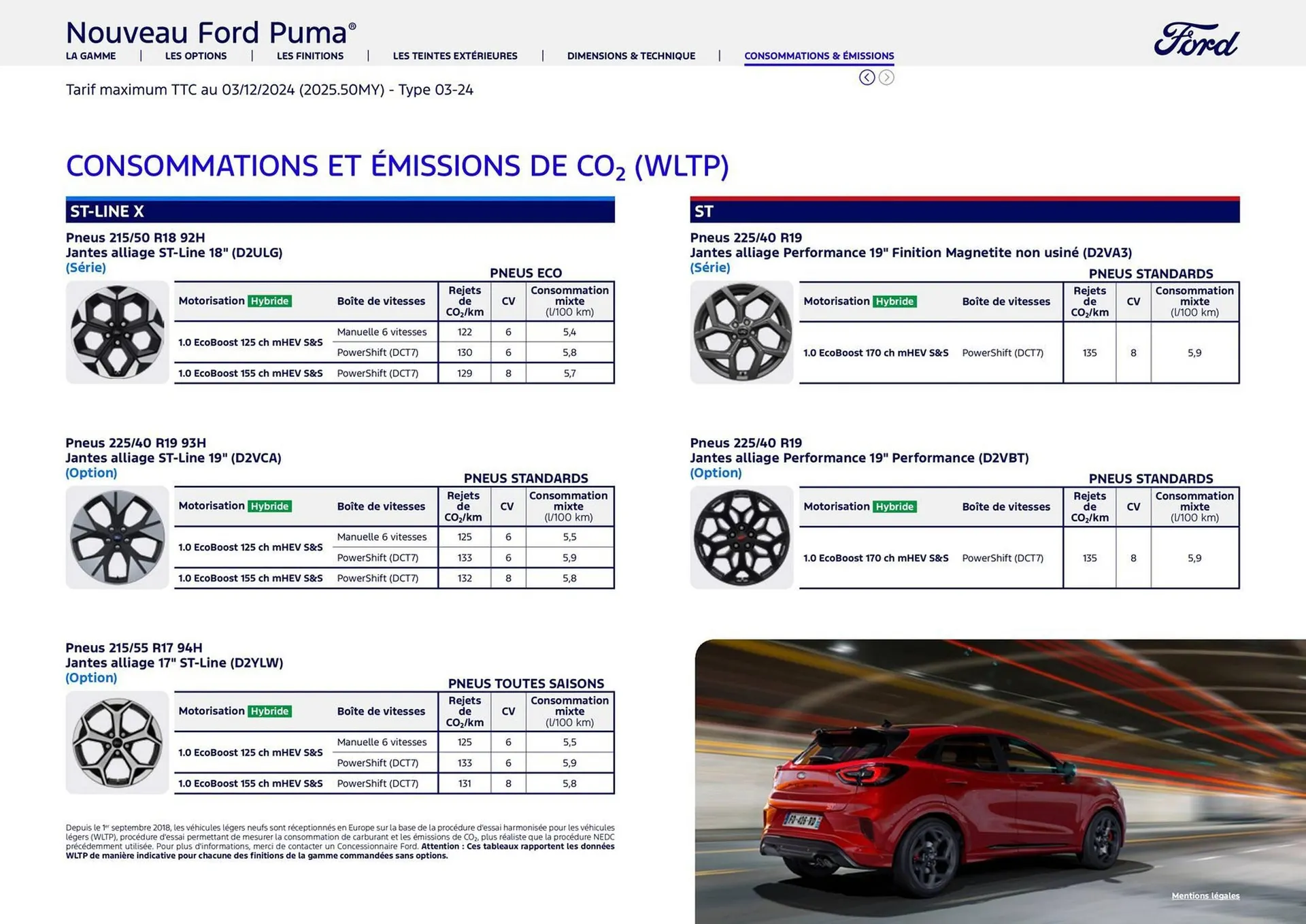 Catalogue Ford du 12 mars au 12 mars 2026 - Catalogue page 11