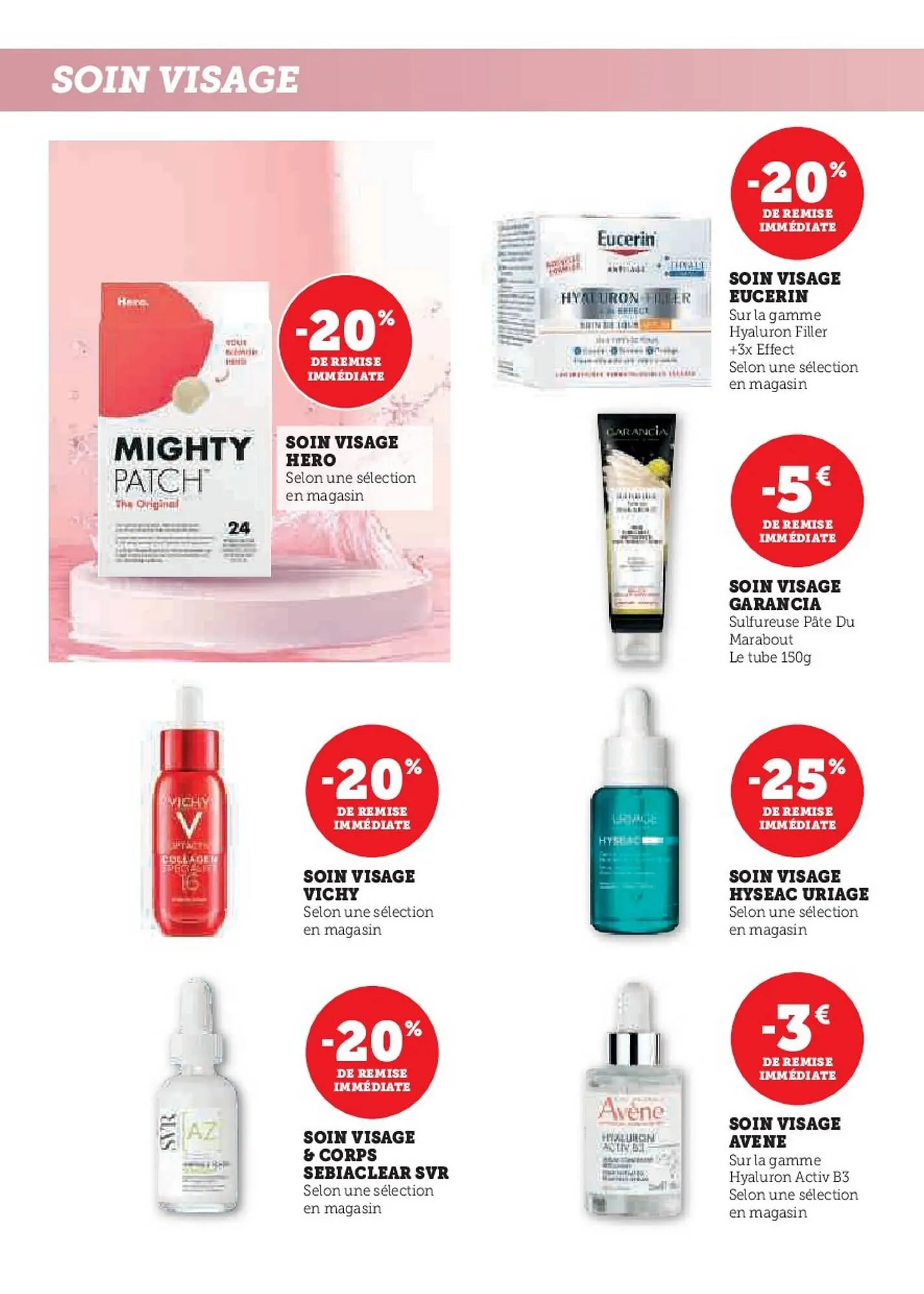 Catalogue Super U du 9 septembre au 21 septembre 2025 - Catalogue page 4